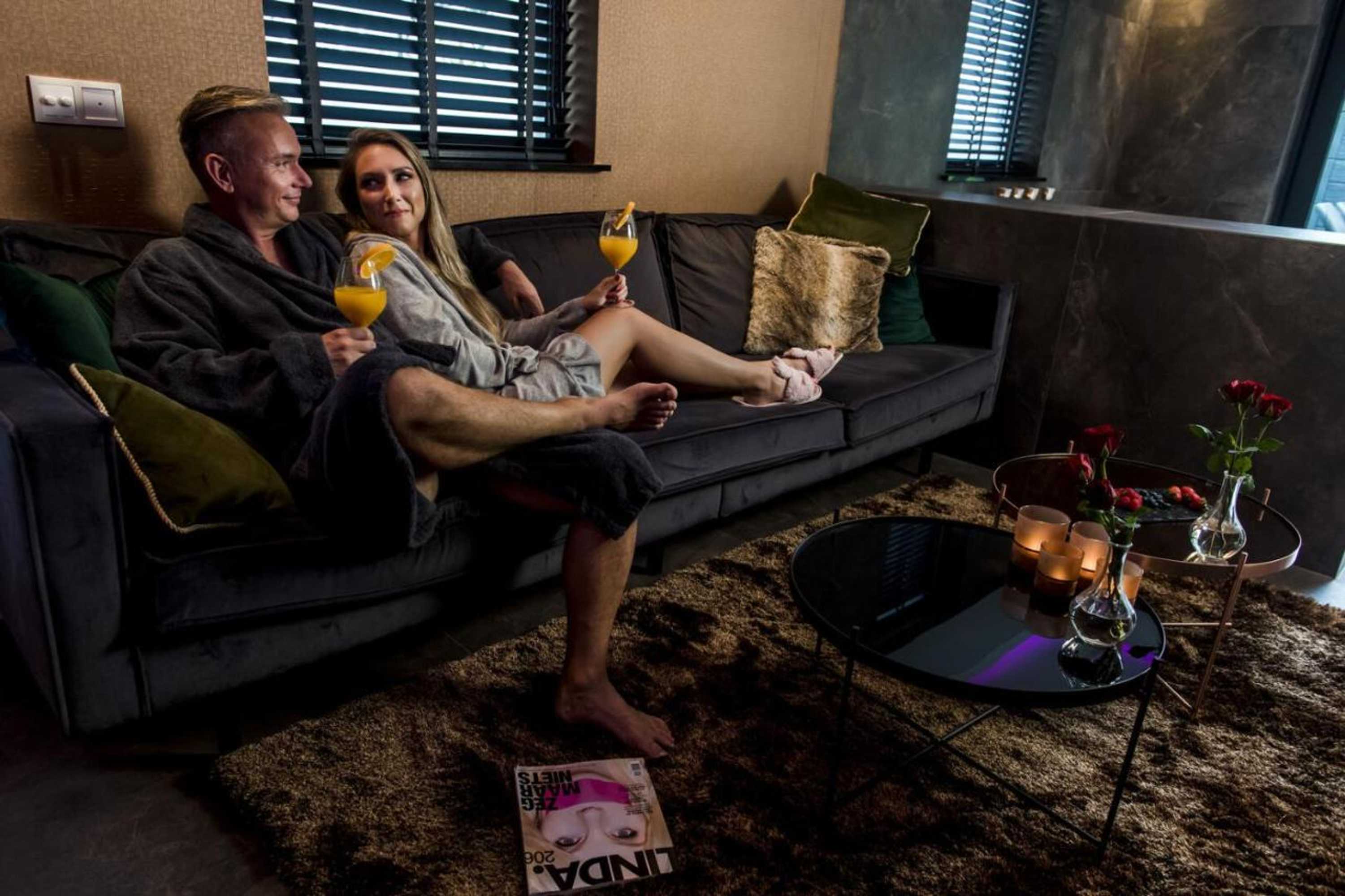 Gift card for Luxexcellent Super Suite