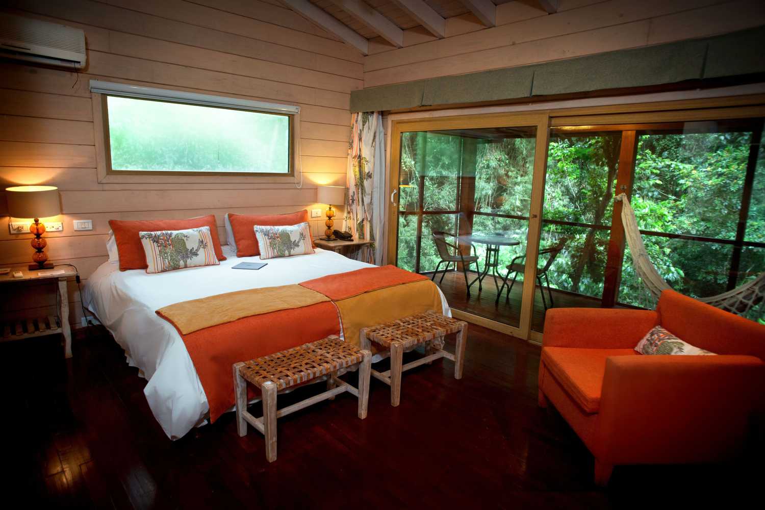 Gift card for La Reserva Virgin Lodge