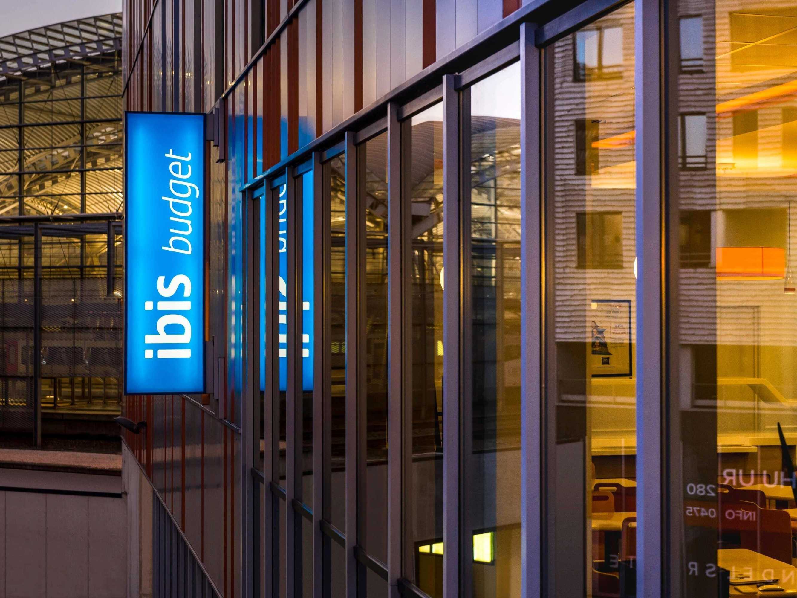 Gift card for Ibis Budget Leuven Centrum