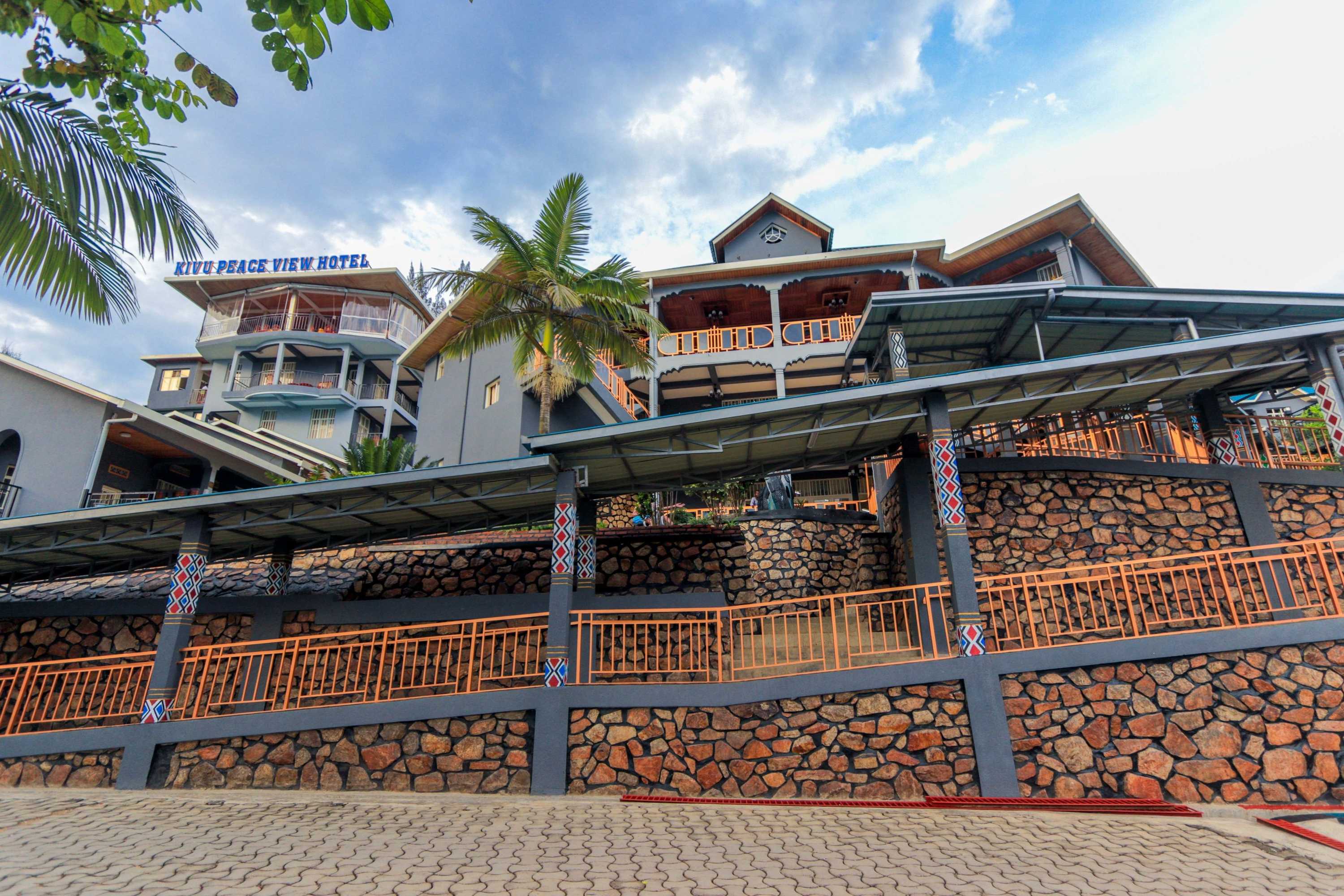 Gift card for Kivu Peace View Hotel Gift card for Kivu Peace View Hotel