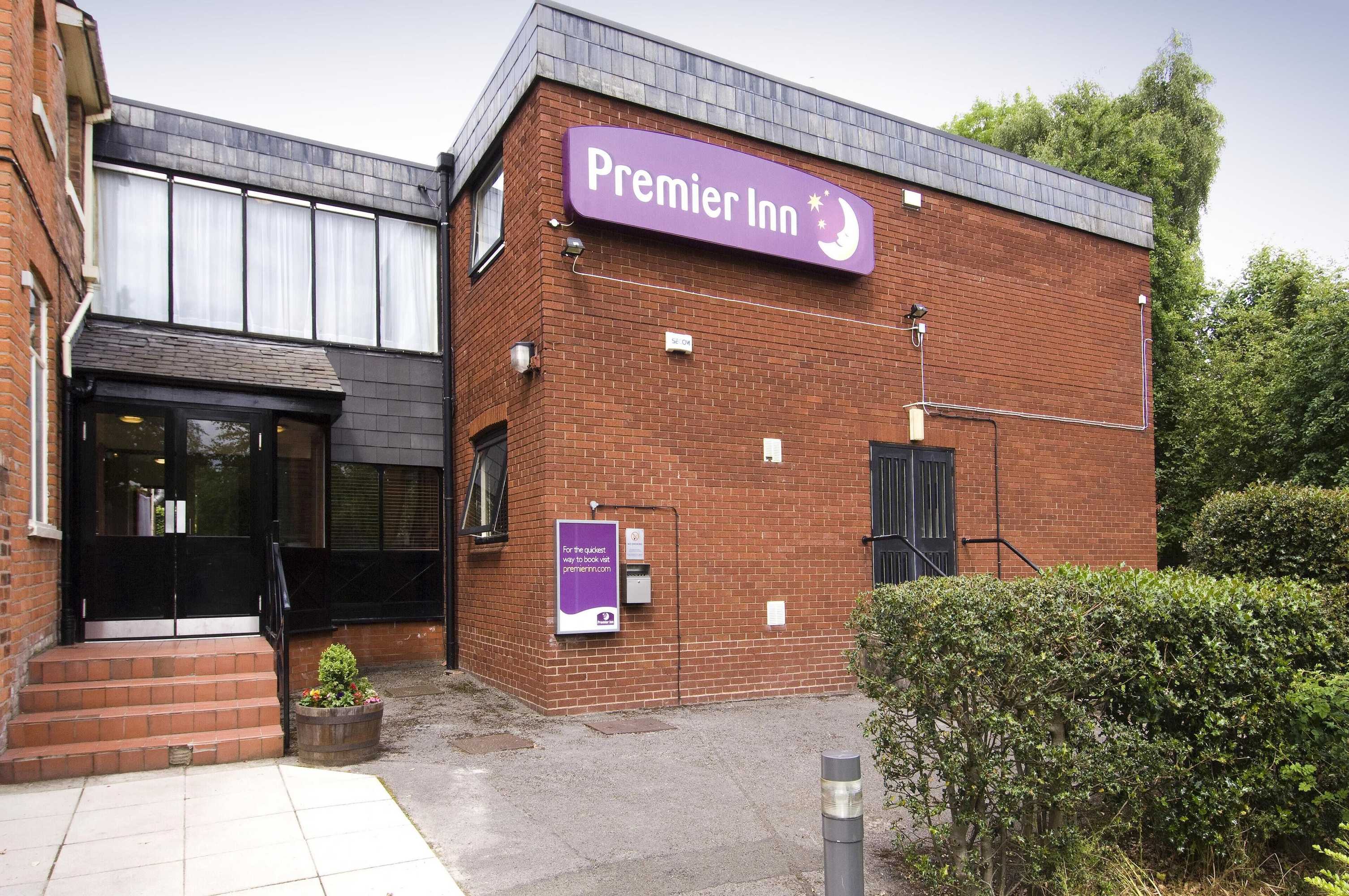 Gift card for Premier Inn Northwich South