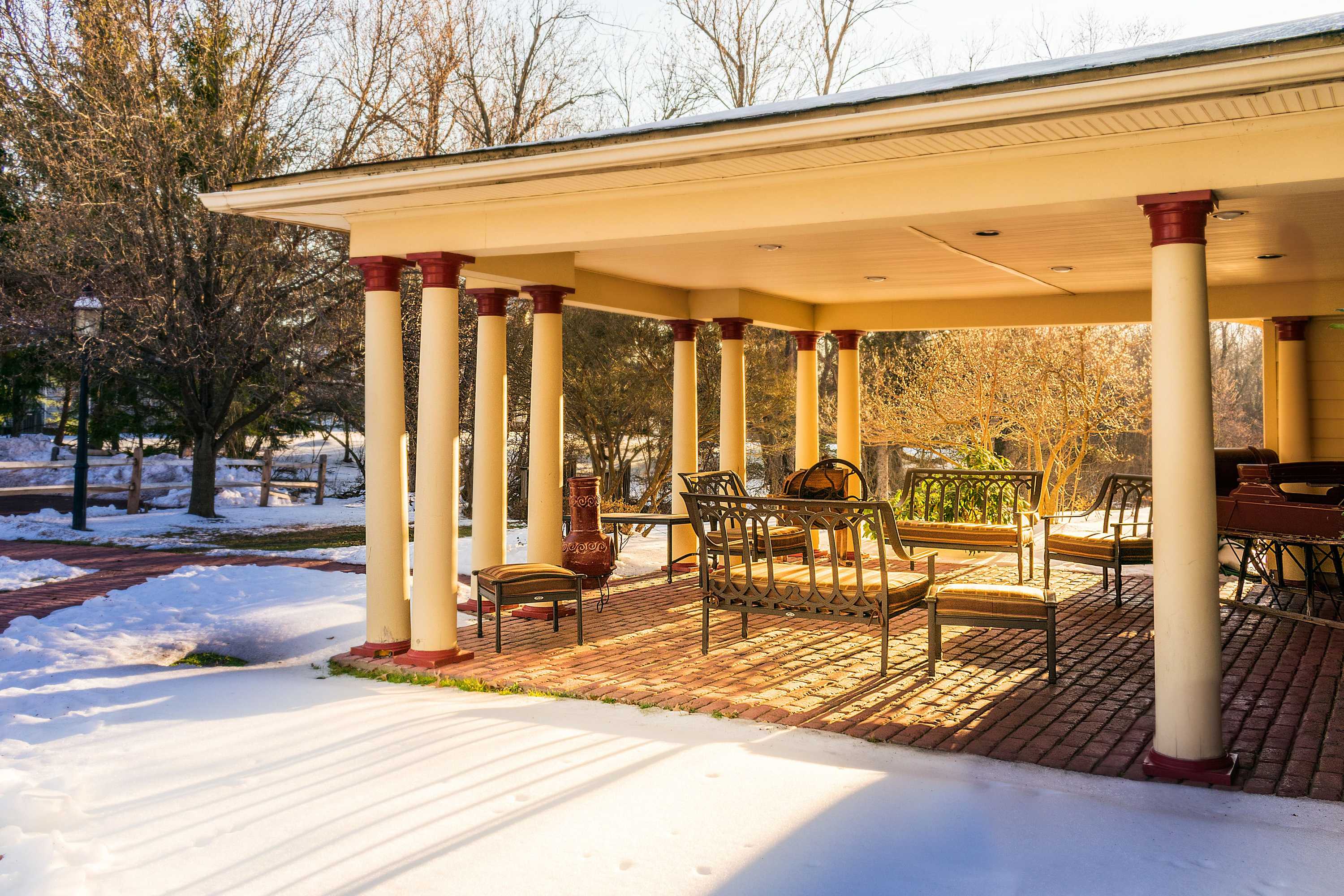 Gift card for Joseph Ambler Inn