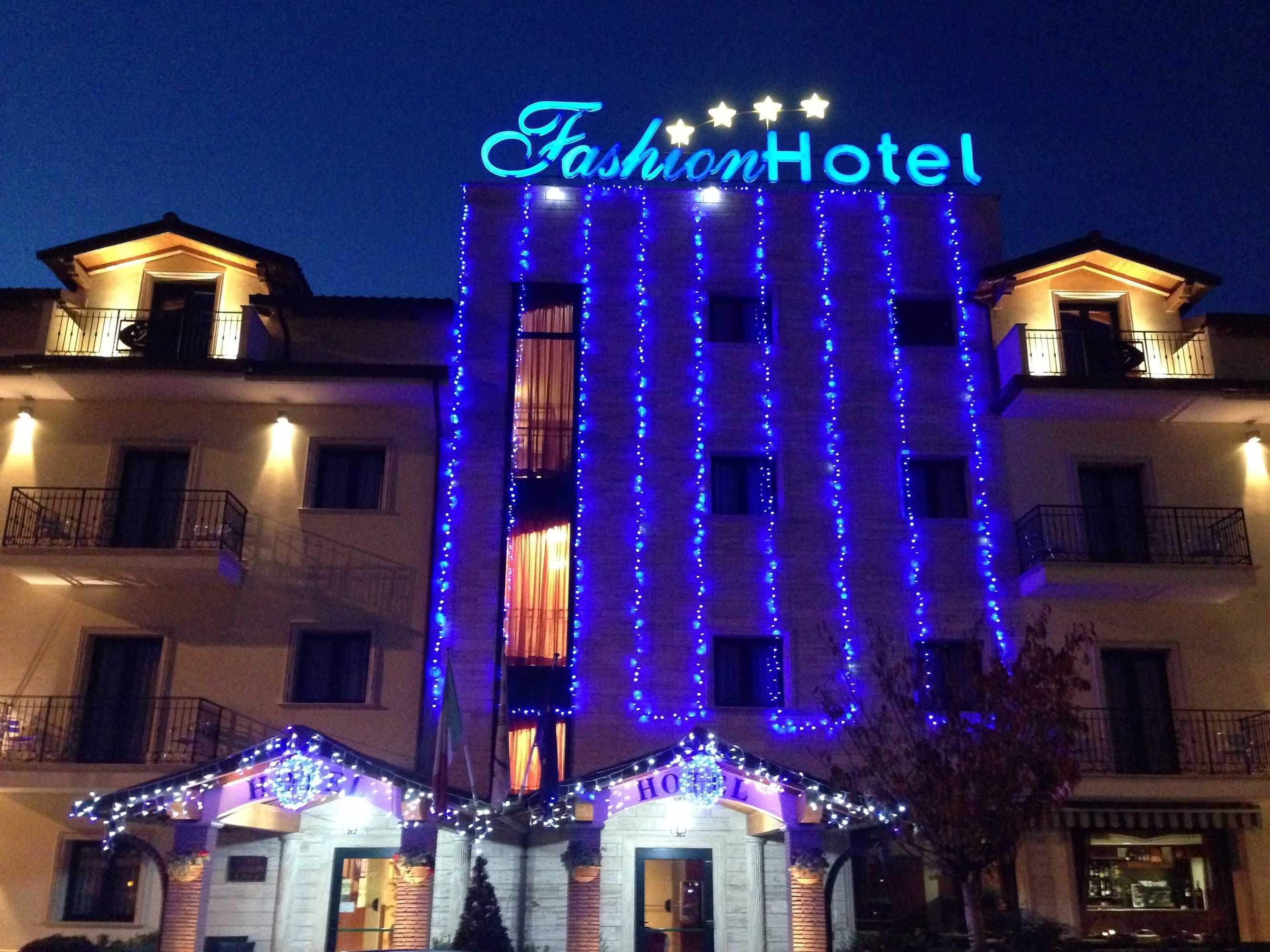 Gift card for Fashion Hotel