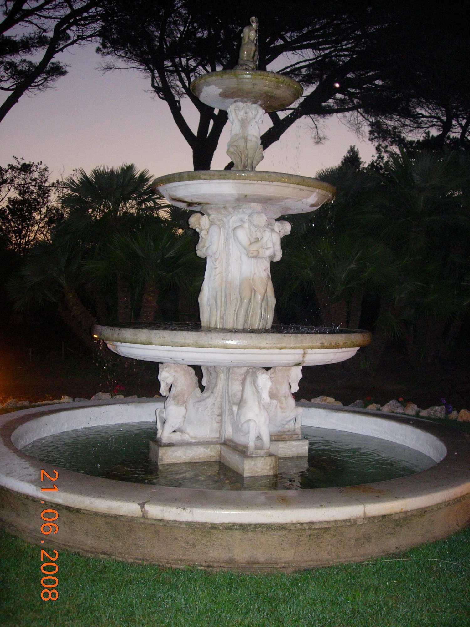 Gift card for Hotel Parco Dei Principi Gift card for Hotel Parco Dei Principi