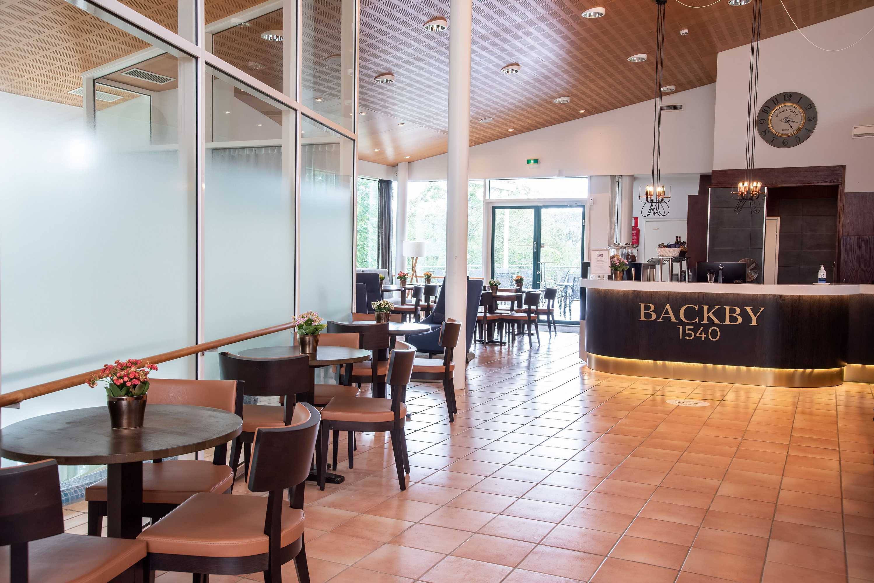 Gift card for Backby Manor Gift card for Backby Manor