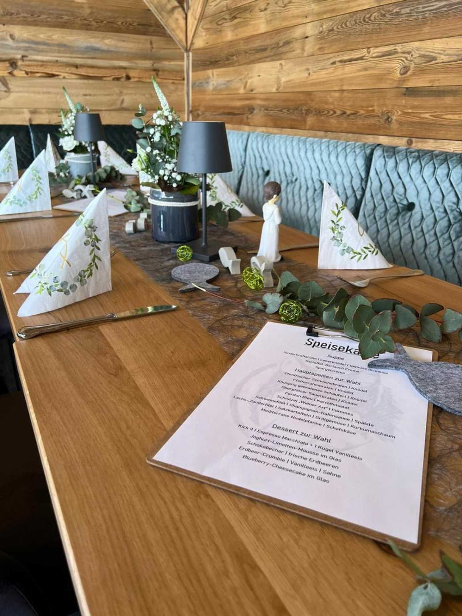 Gift card for Hotel Gasthof Zum Wulfen