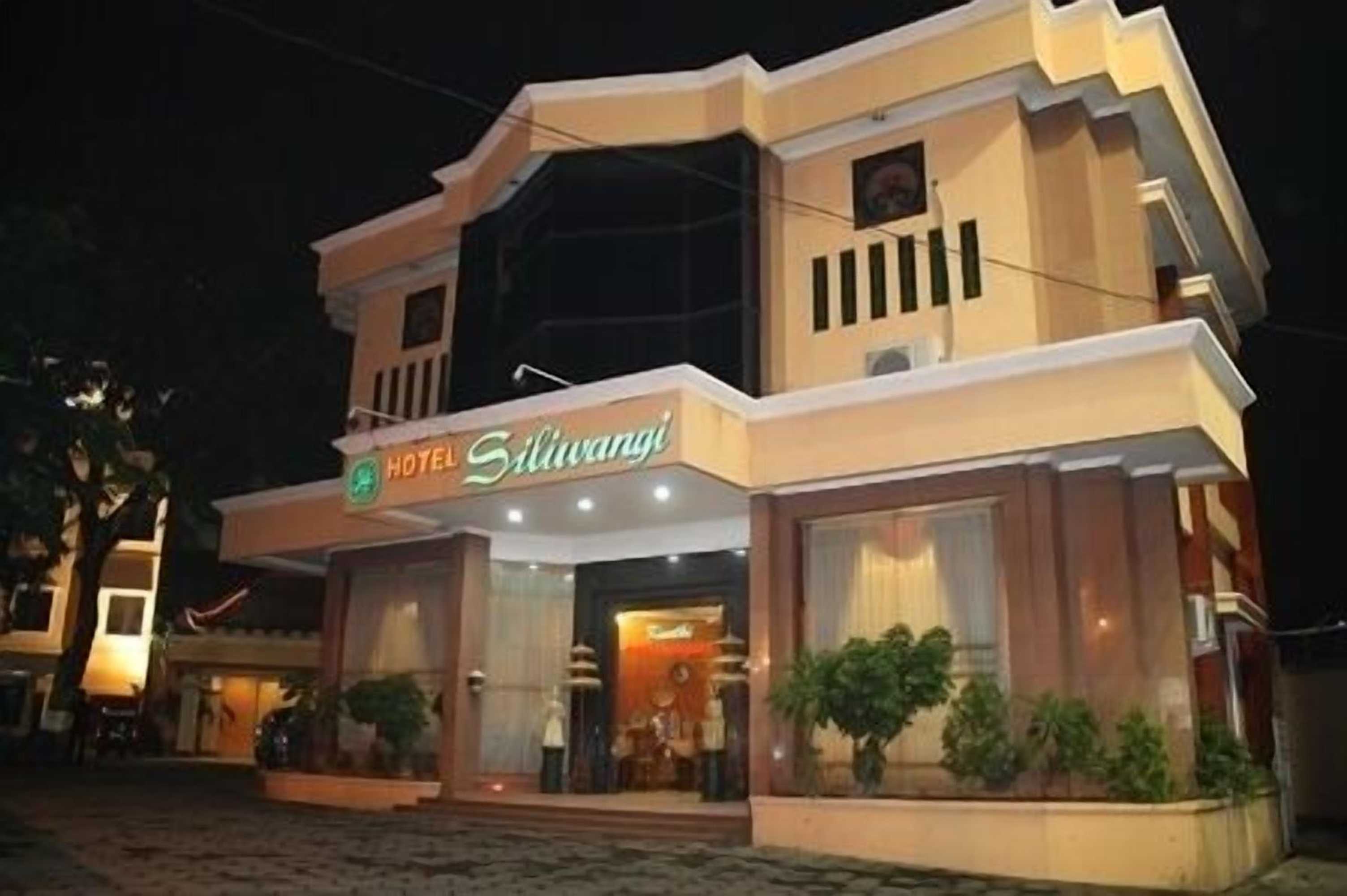 Gift card for New Siliwangi Hotel & Restaurant