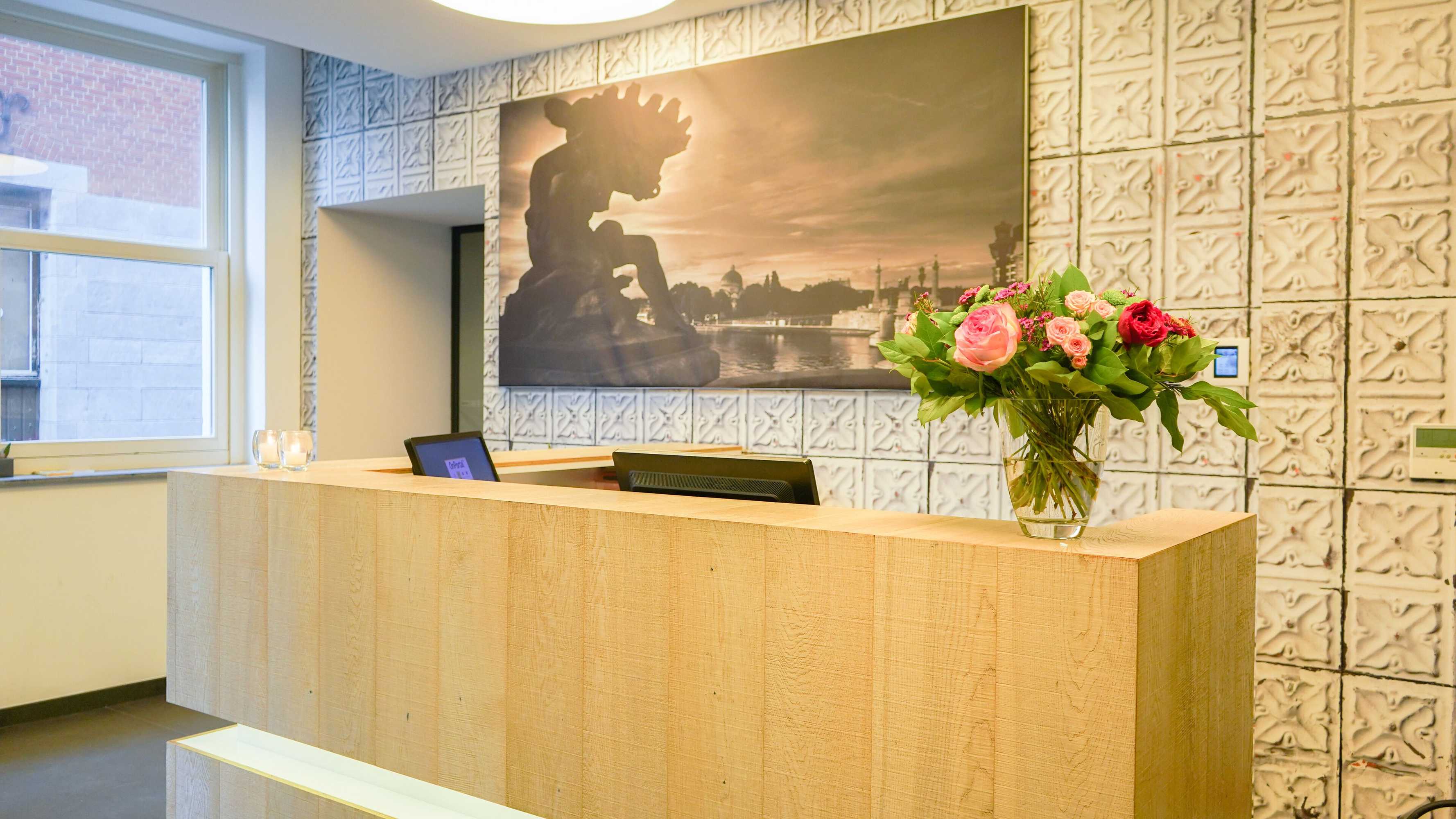 Gift card for Amosa Liège City Centre Hotel Gift card for Amosa Liège City Centre Hotel
