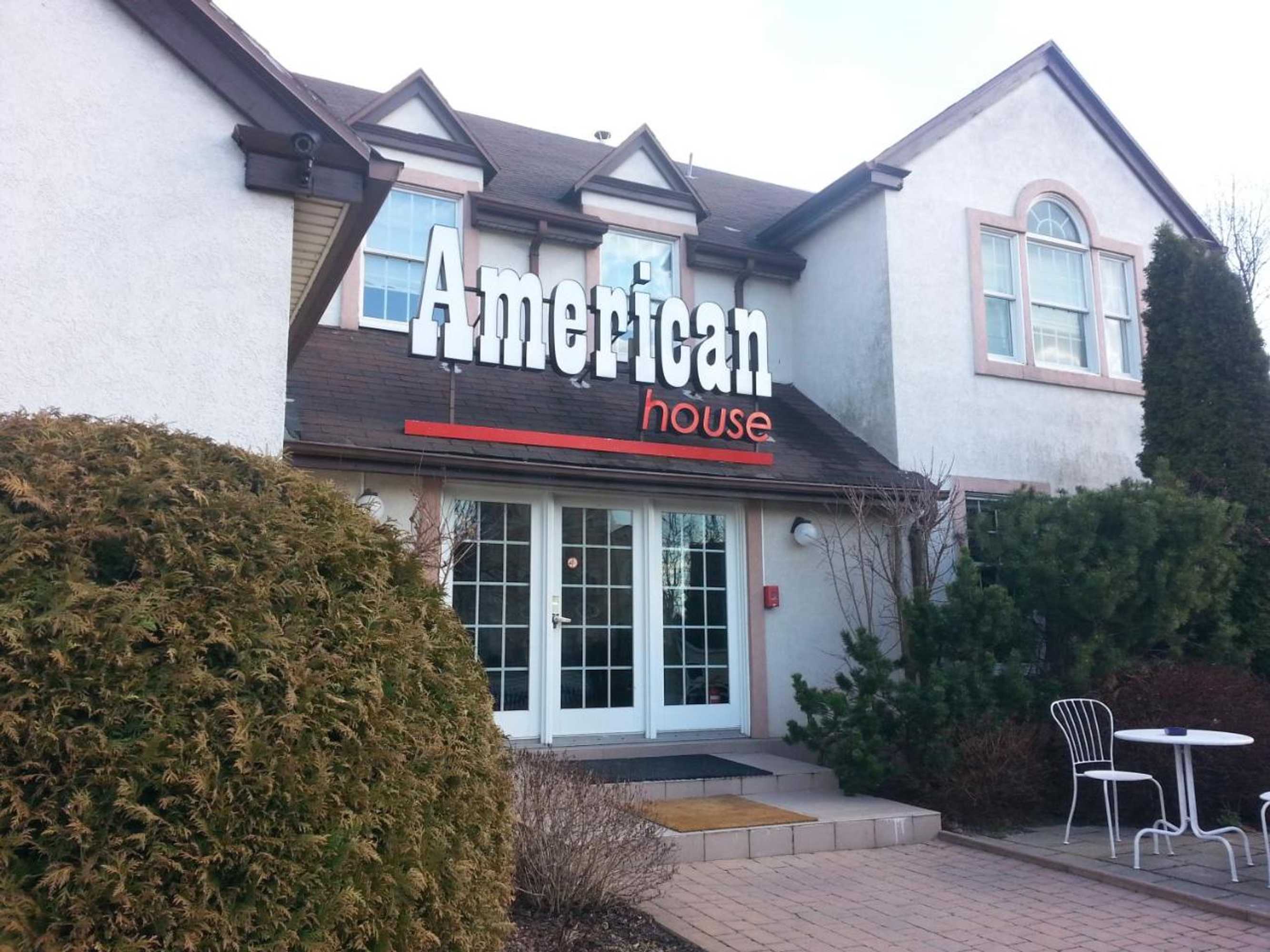 Gift card for American House Puławska