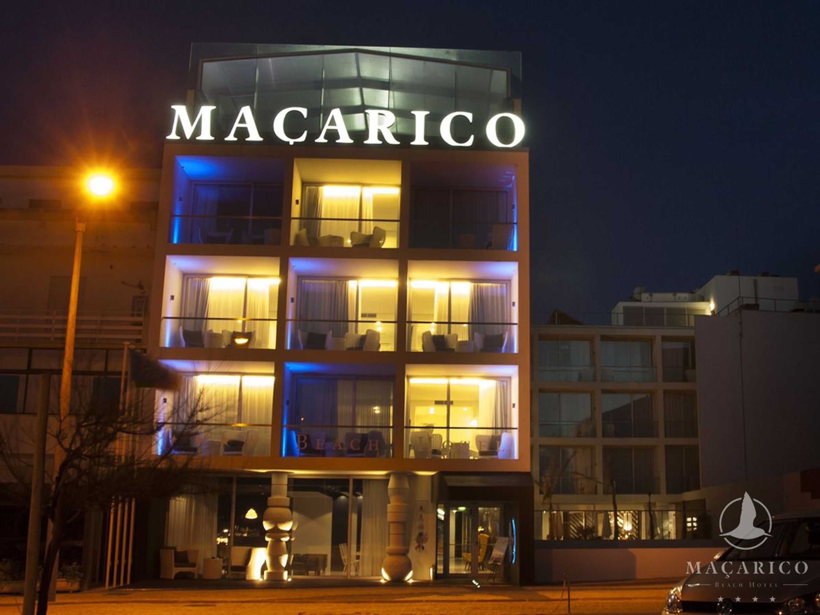 Gift card for Maçarico Beach Hotel