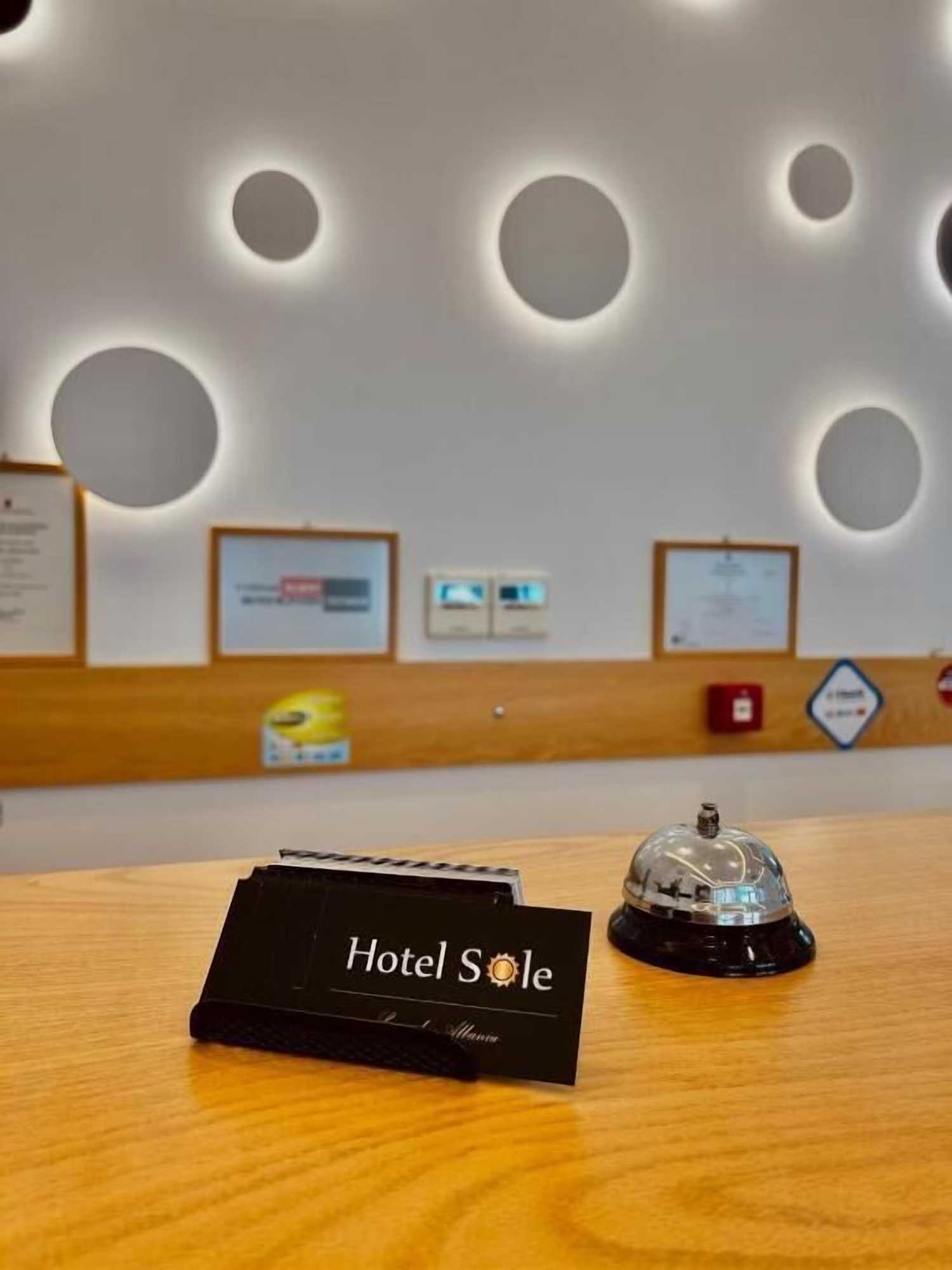 Gift card for Hotel Sole Gift card for Hotel Sole