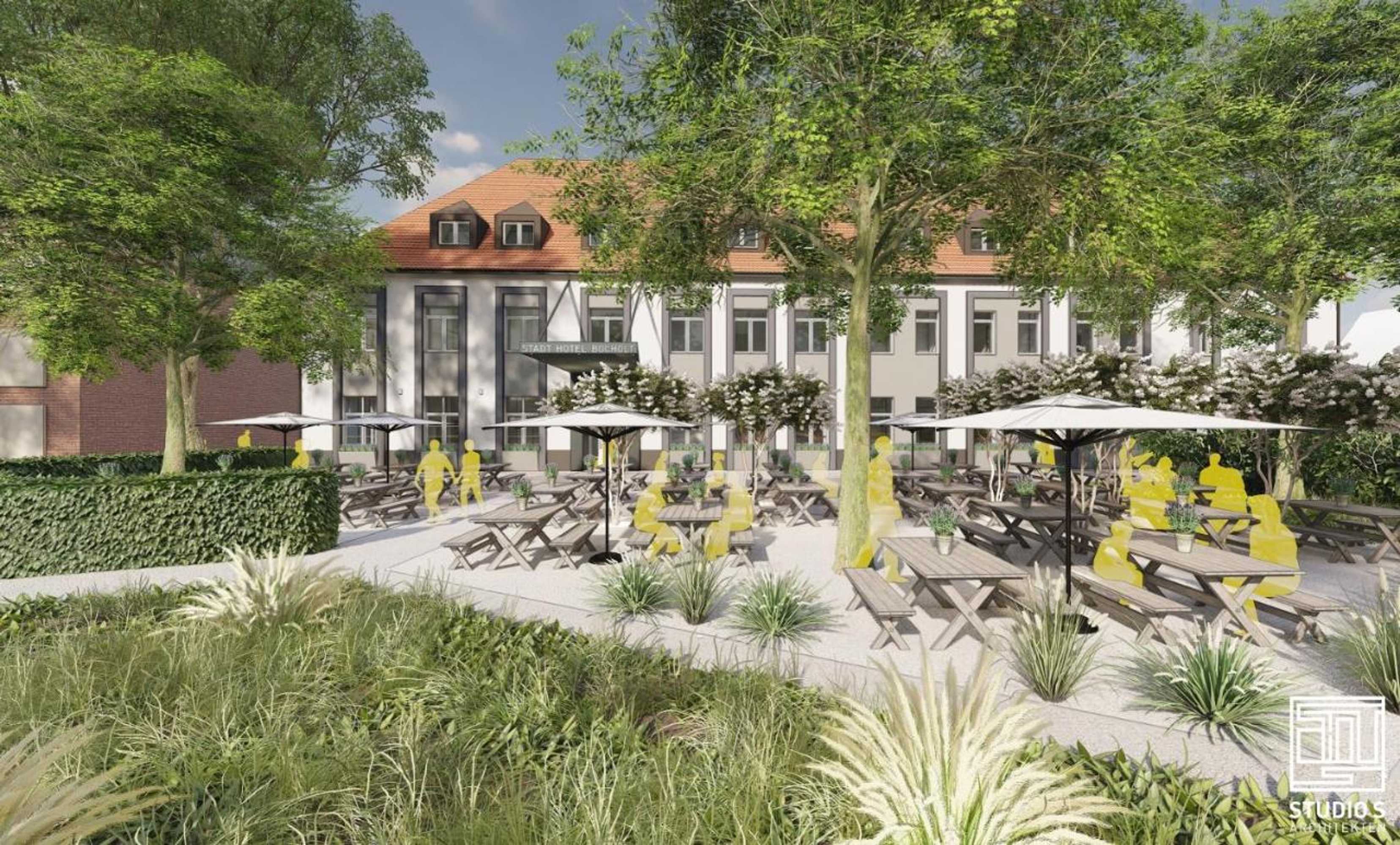 Gift card for Stadthotel Bocholt