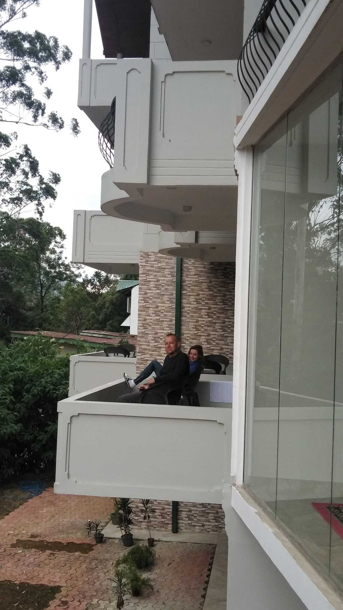 Gift card for Panorama Green View Hotel