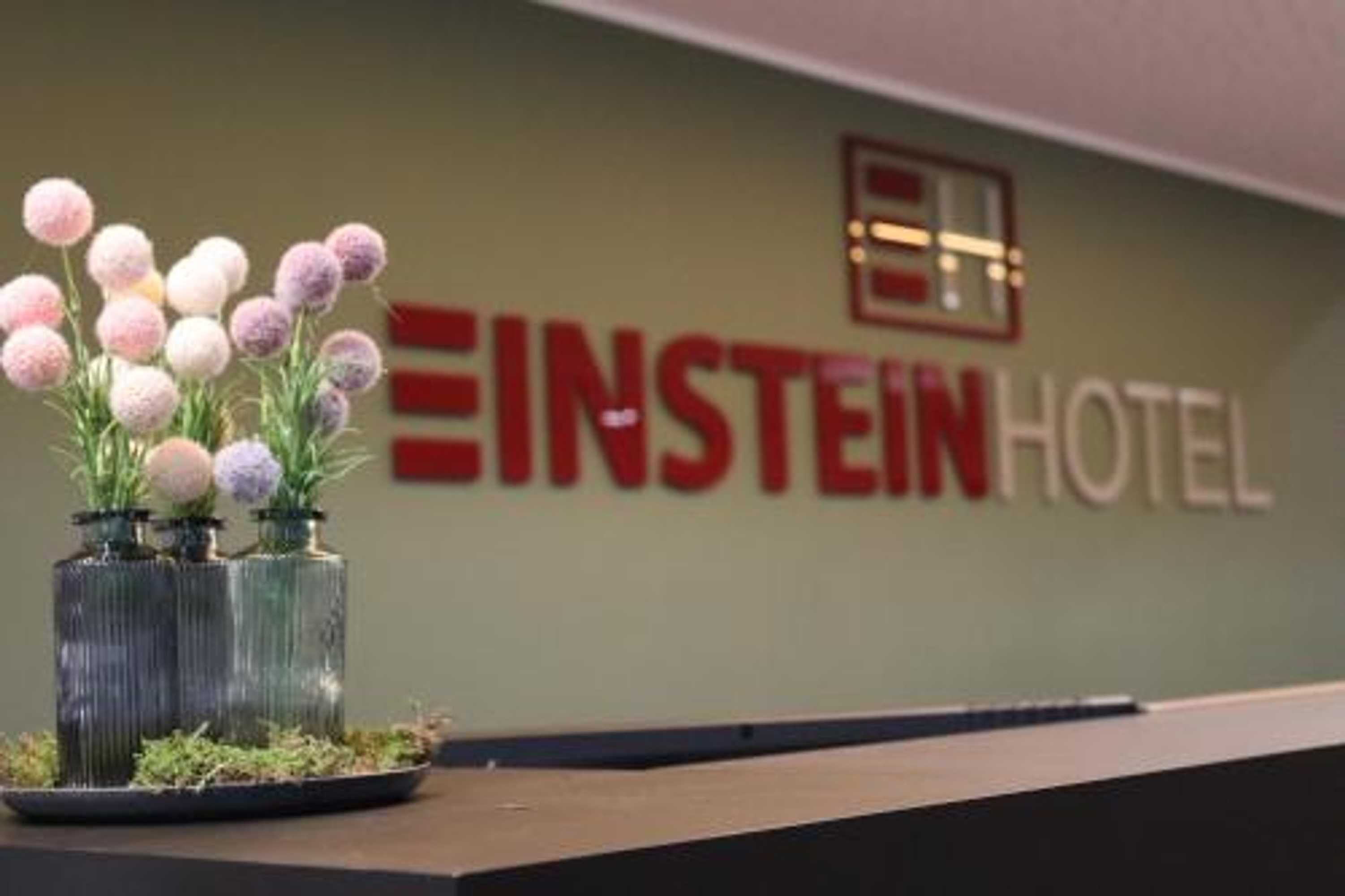 Gift card for Einstein Hotel am Römerpark Gift card for Einstein Hotel am Römerpark