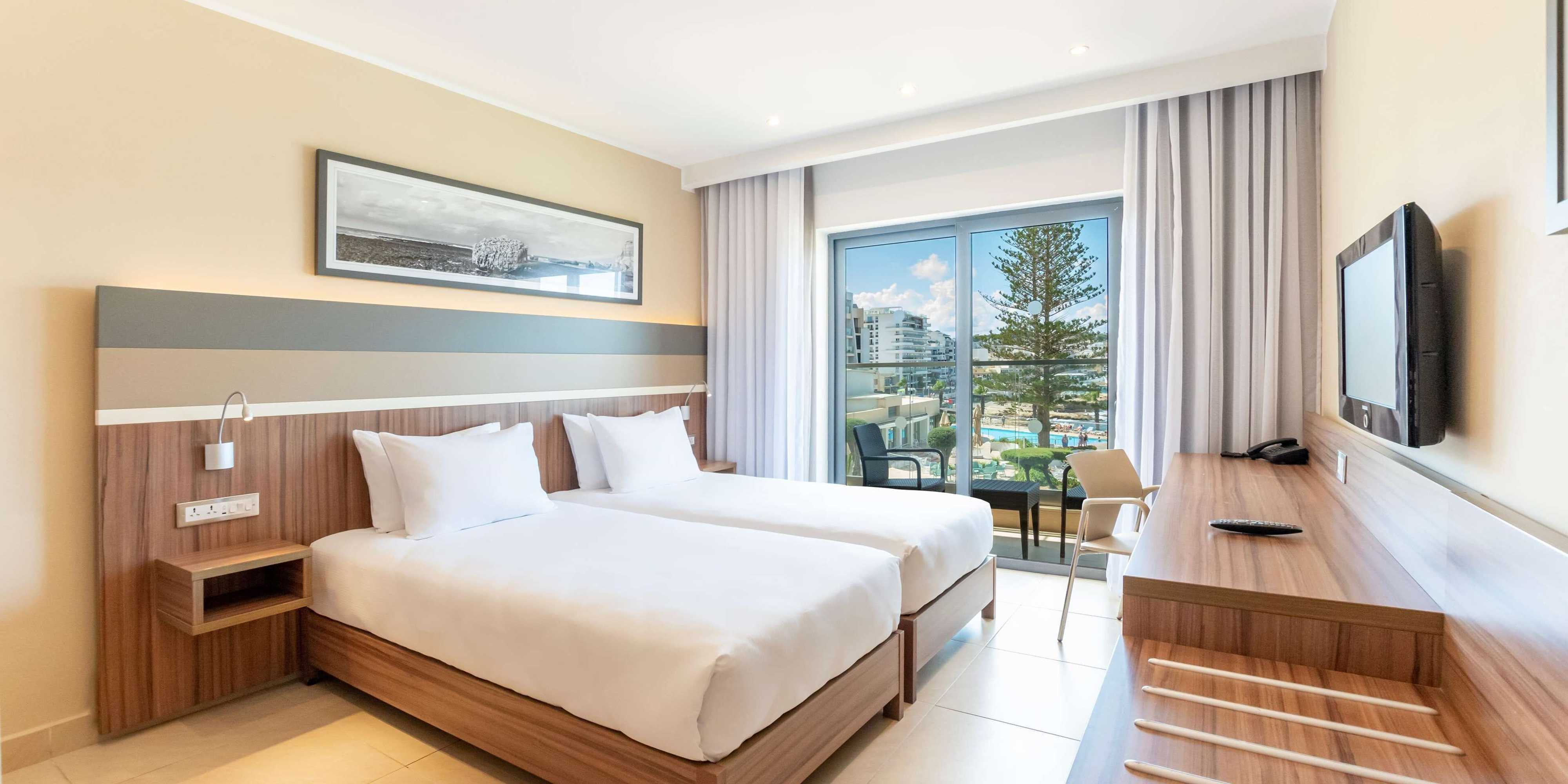 Gift card for Doubletree by Hilton Malta