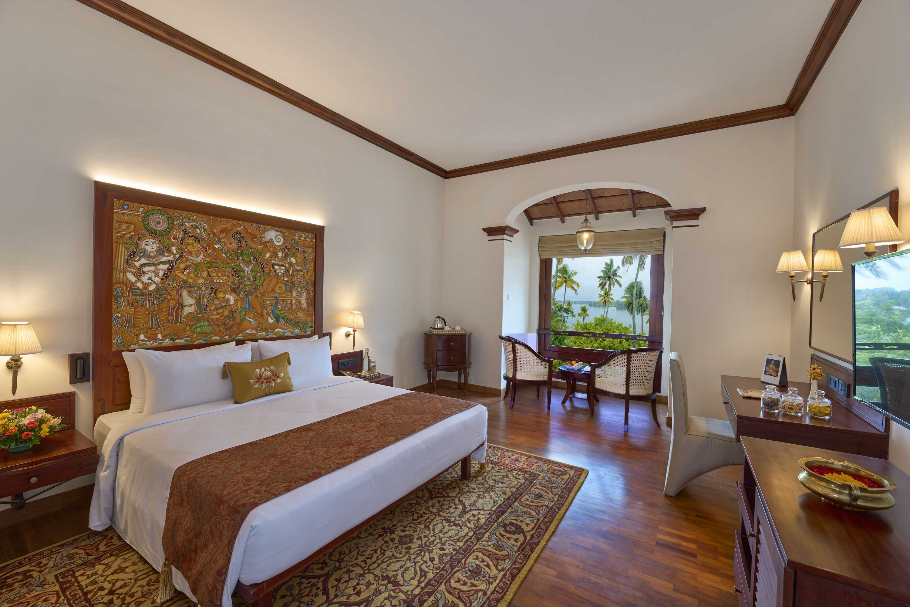 Gift card for The Leela Ashtamudi, A Raviz Hotel