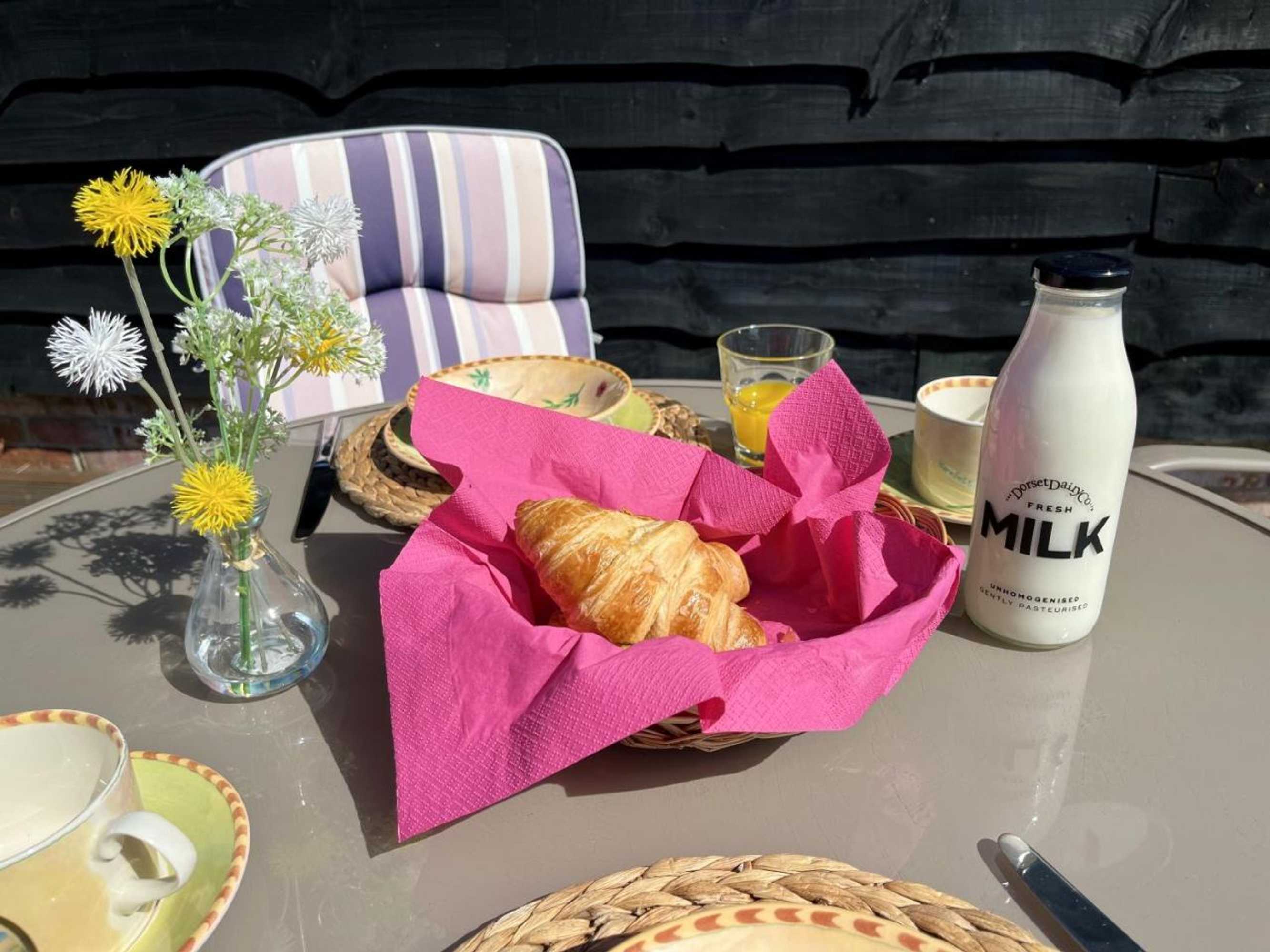 Gift card for Priors Oak - A Cosy Studio With Countryside Views in Dorset