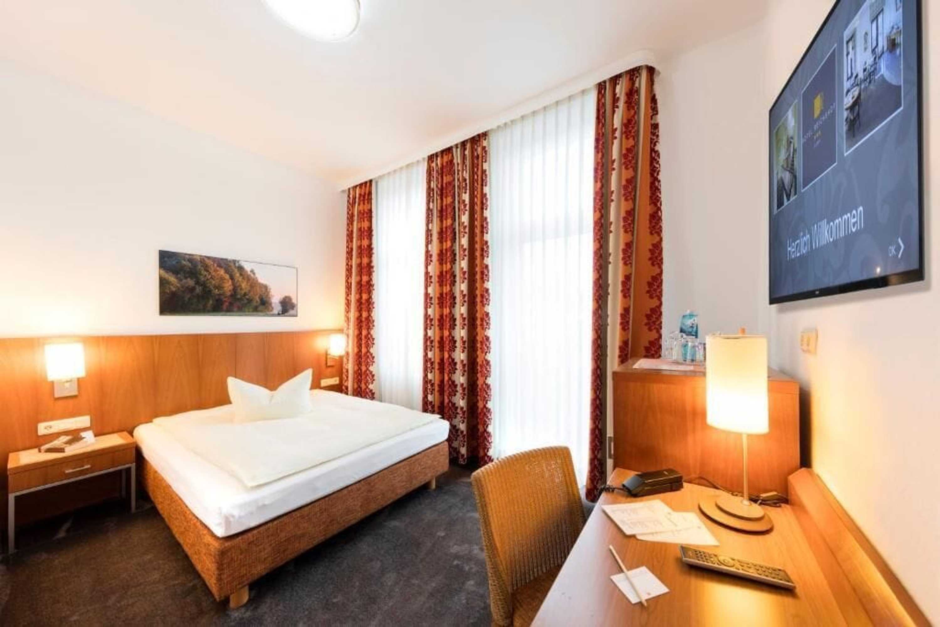 Gift card for Hotel Reichshof Garni