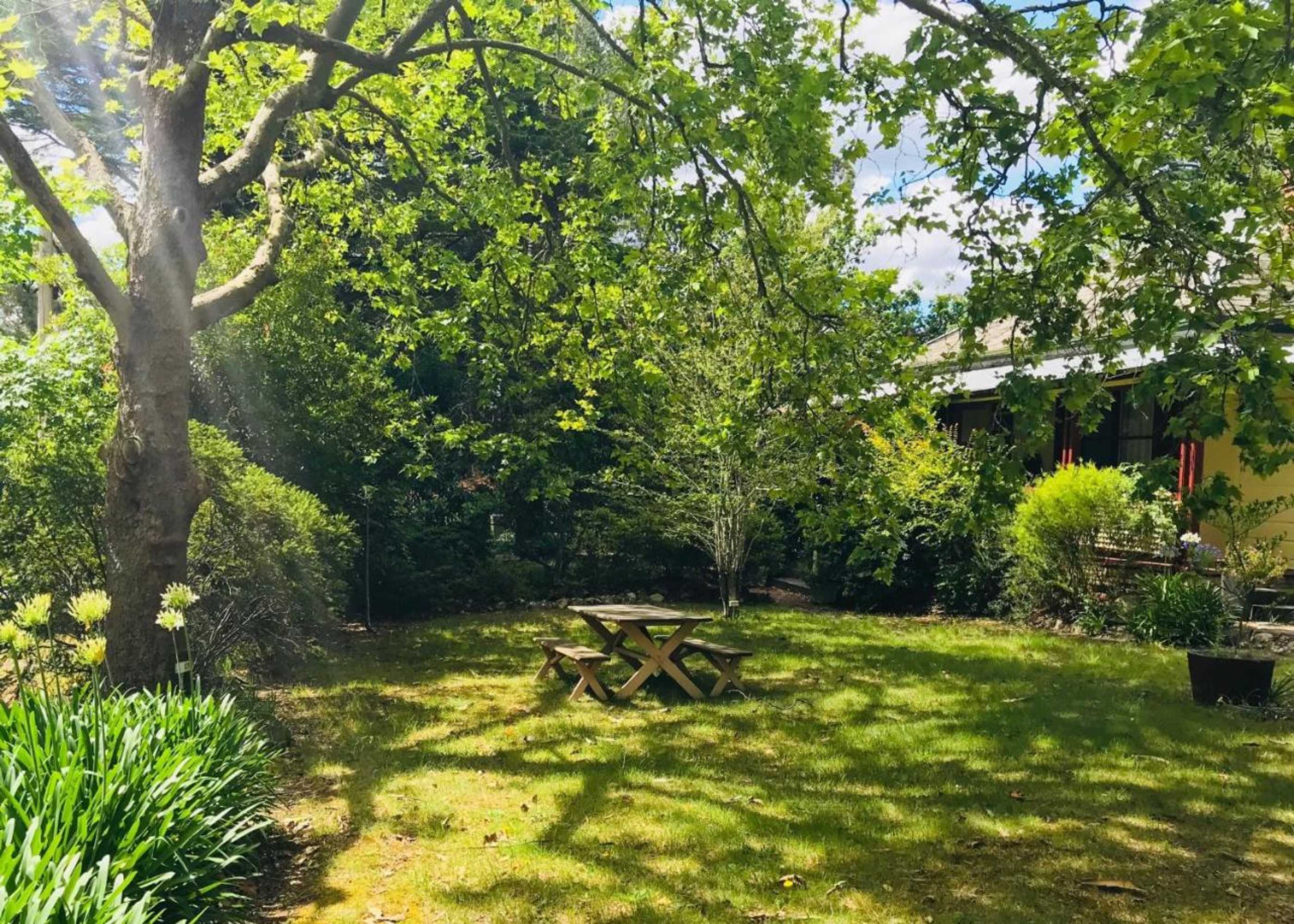 Gift card for The Chalet