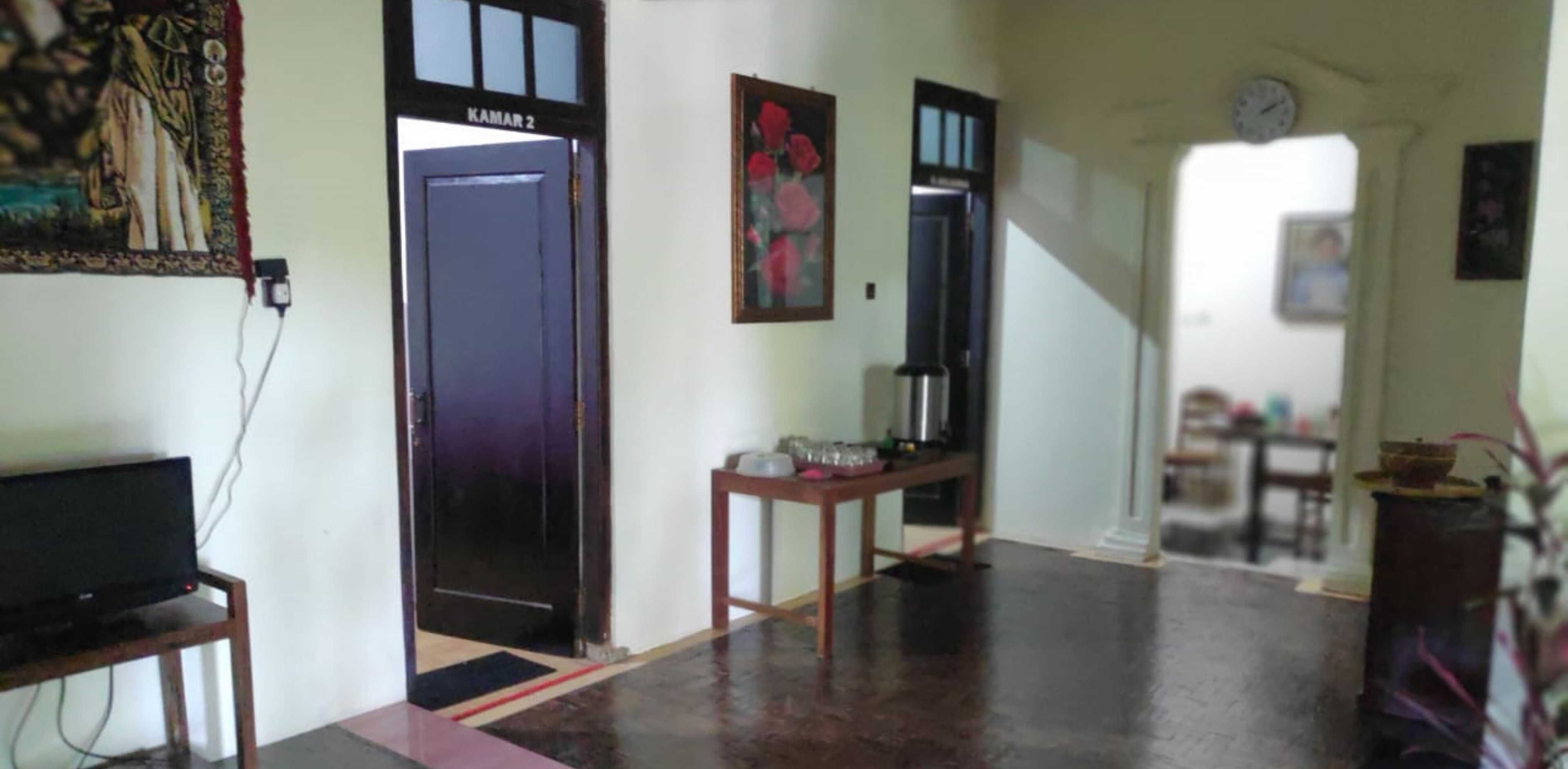 Gift card for Homestay Rahayu