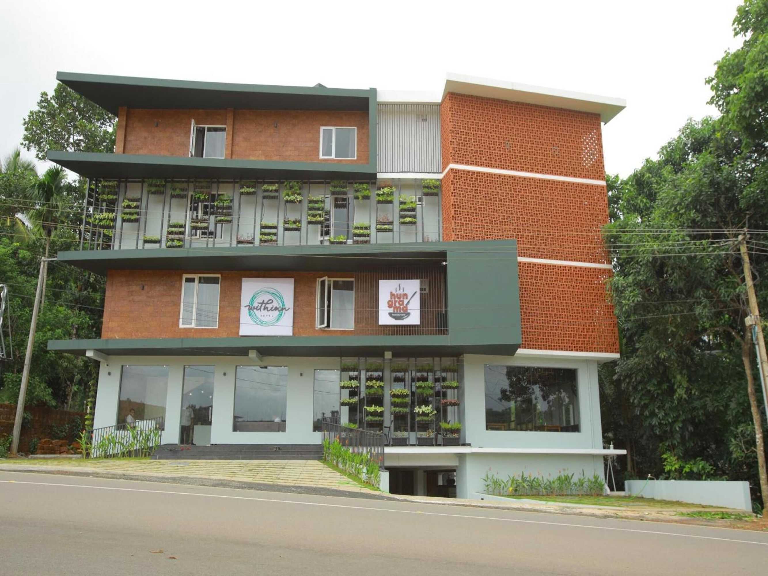 Gift card for Withinn Hotel - Kannur Airport Gift card for Withinn Hotel - Kannur Airport