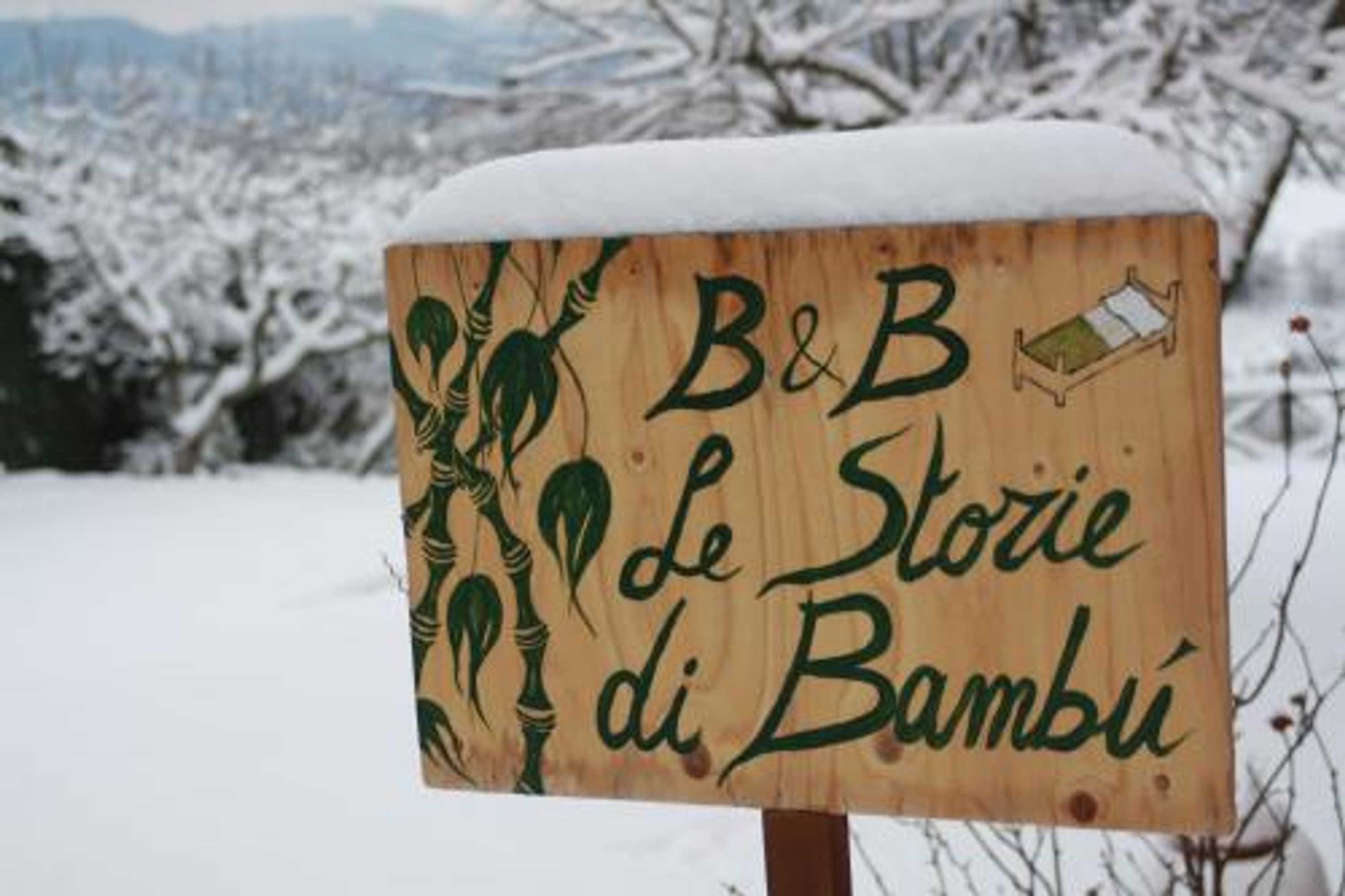 Gift card for Le Storie di Bambu Gift card for Le Storie di Bambu