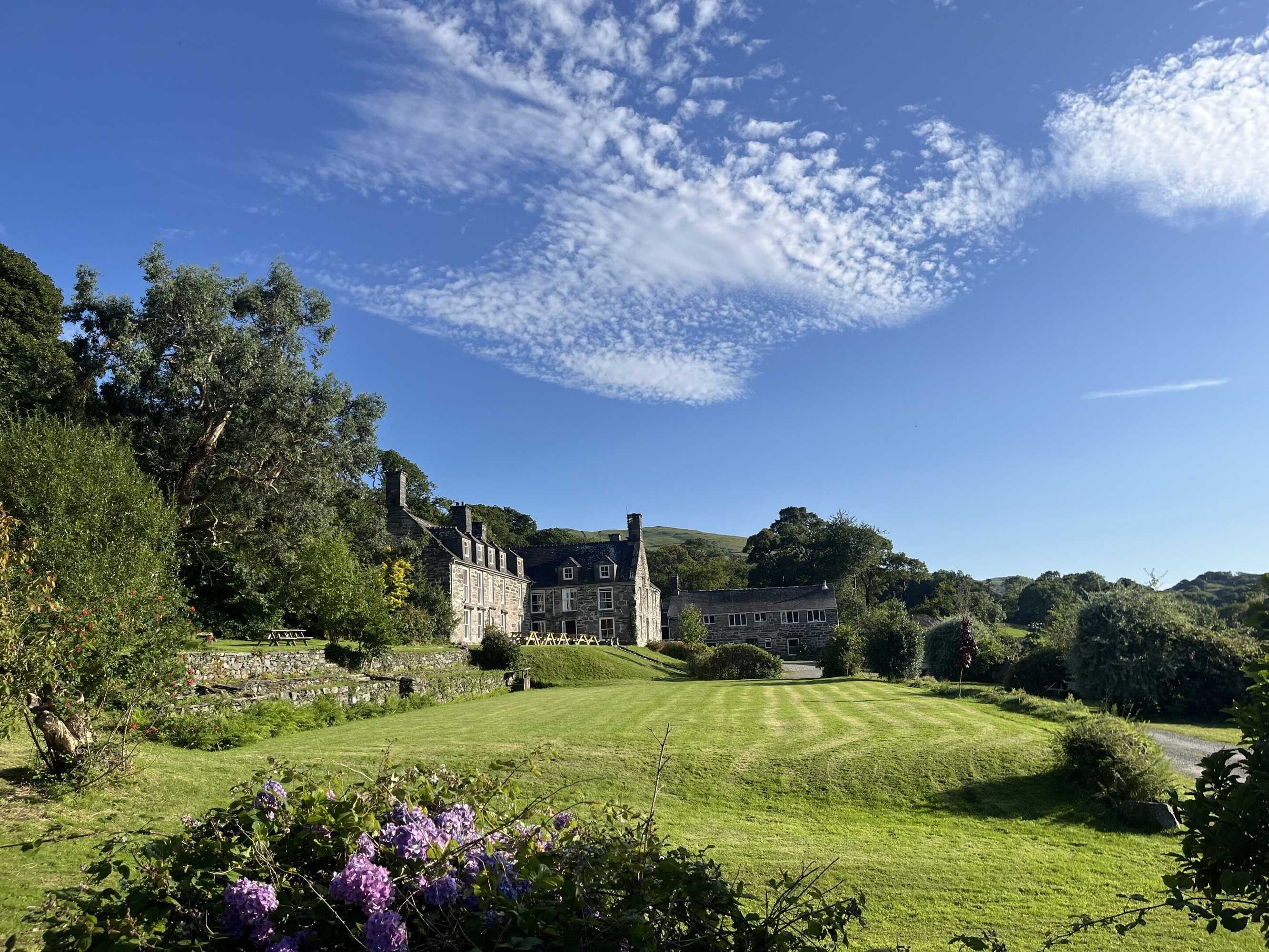Gift card for Maes Y Neuadd Country House Gift card for Maes Y Neuadd Country House