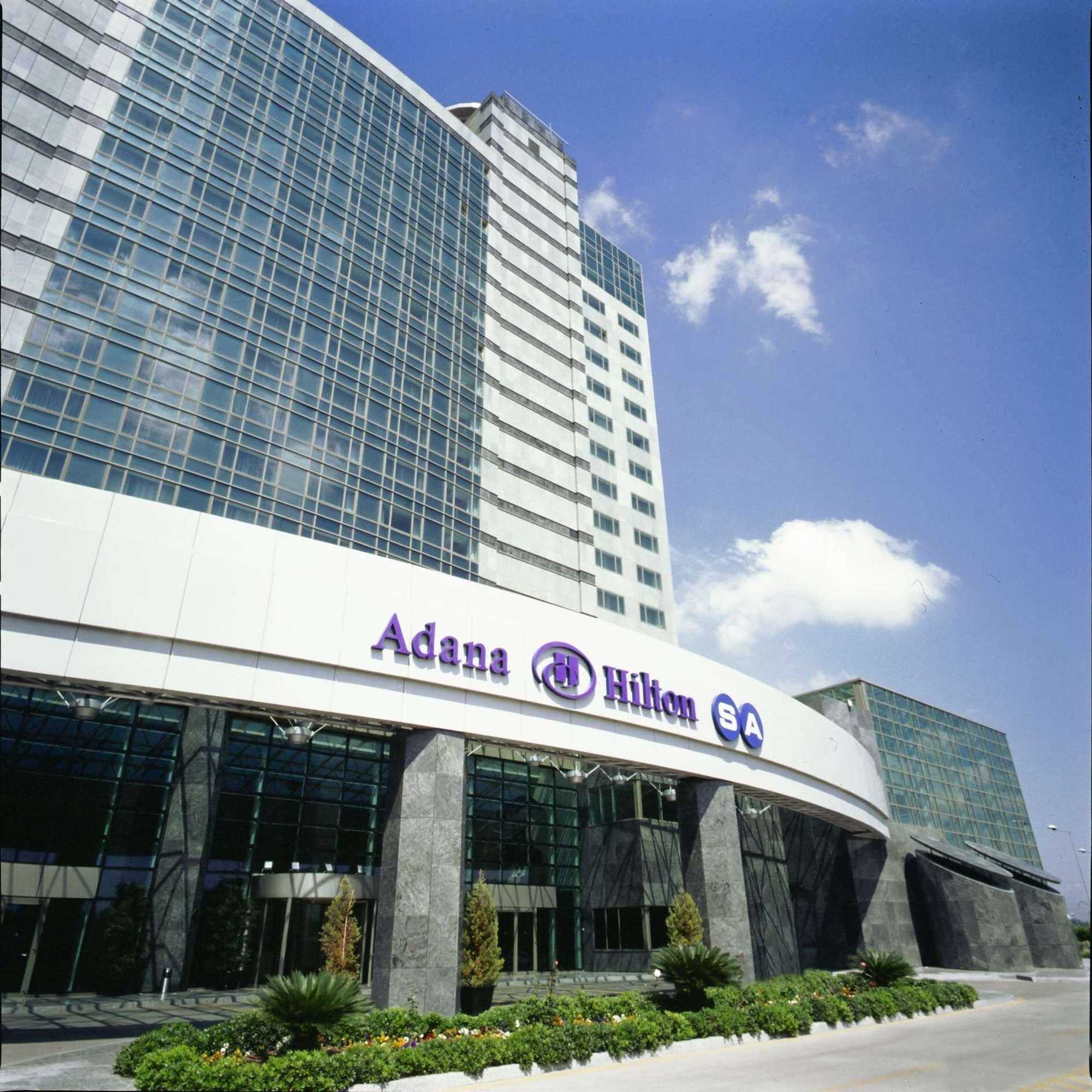 Gift card for Adana Hilton SA Gift card for Adana Hilton SA