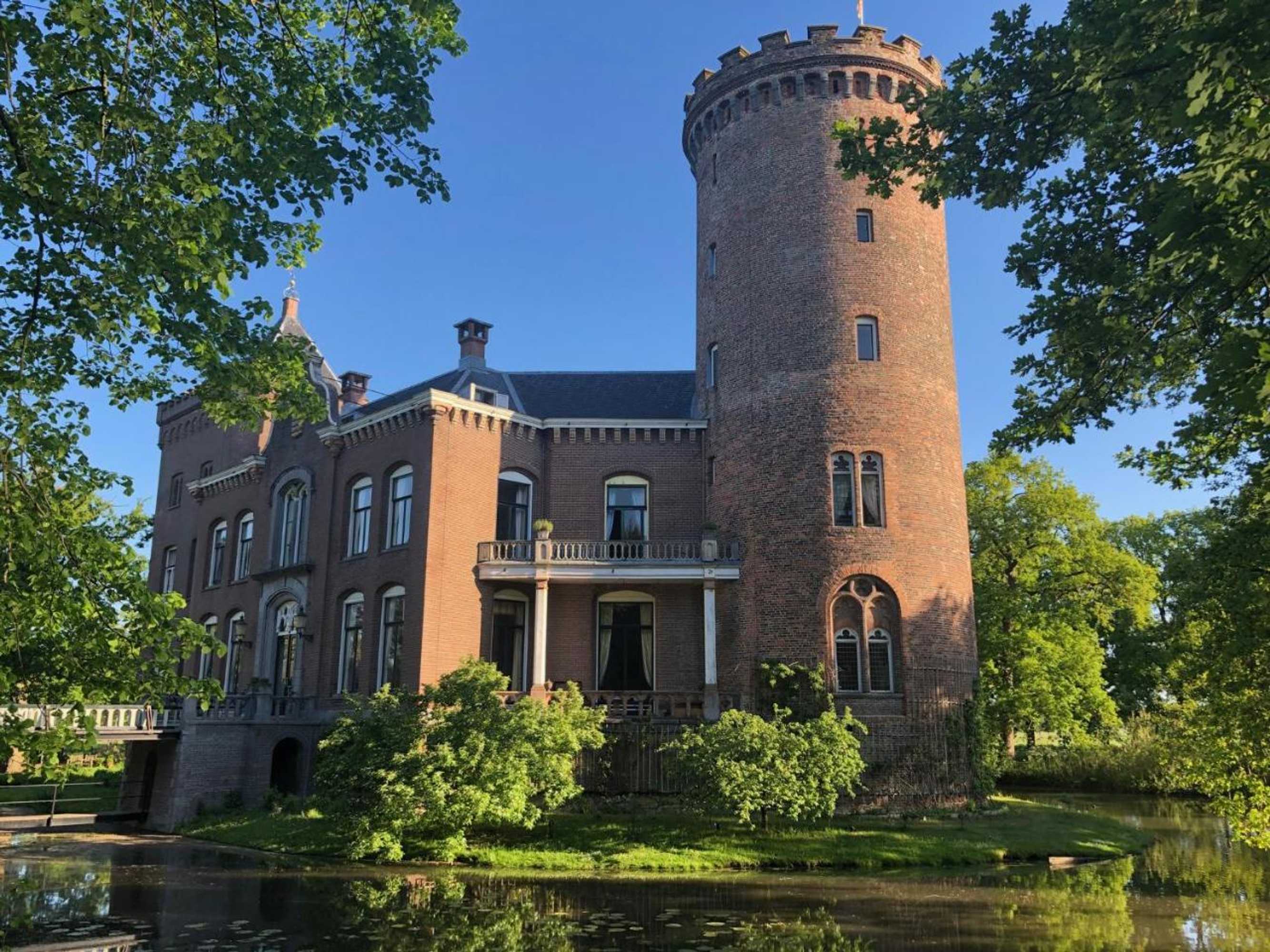 Gift card for Kasteel Sterkenburg