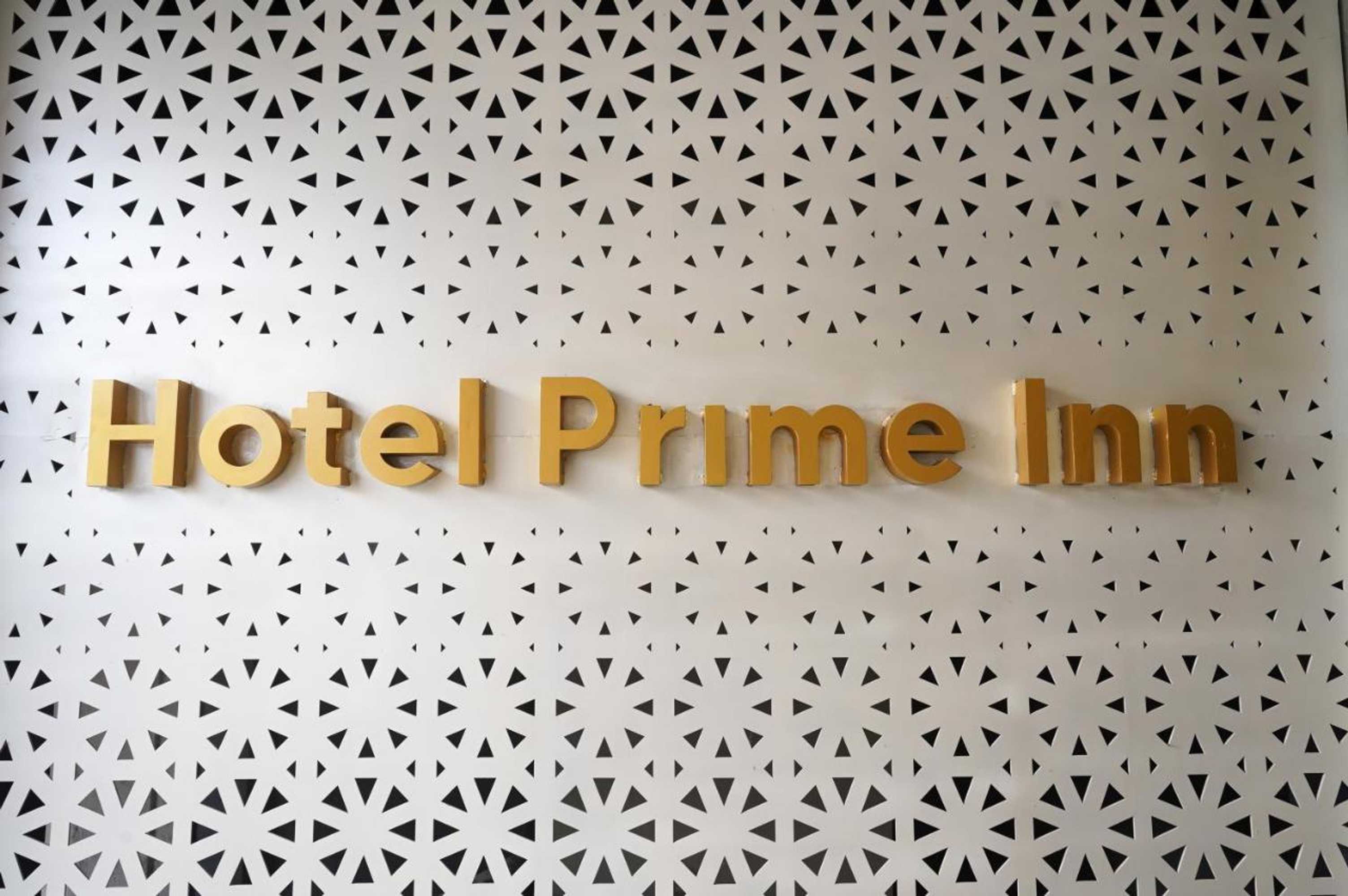 Gift card for Hotel Prime Inn