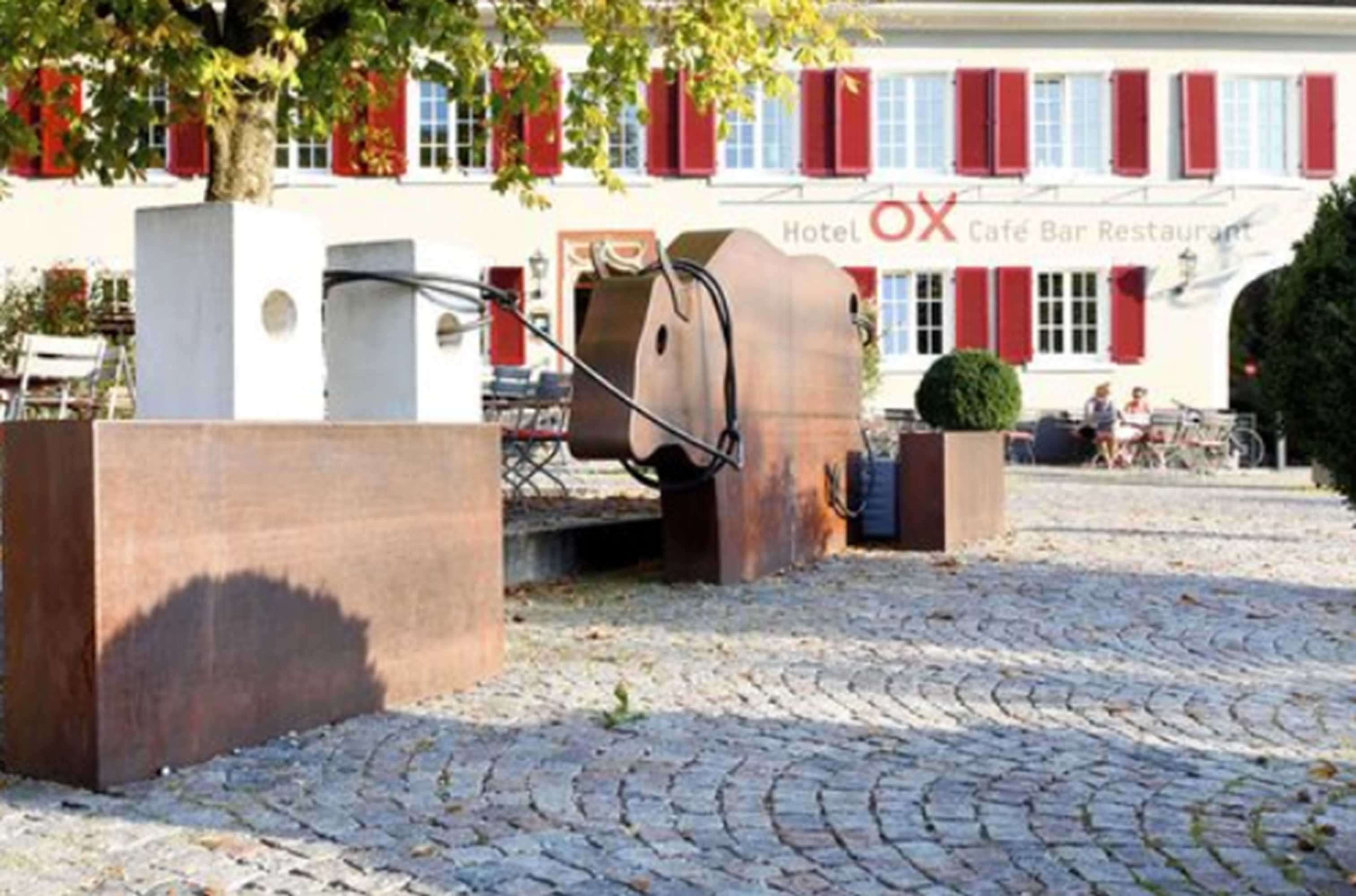Gift card for OX Hotel