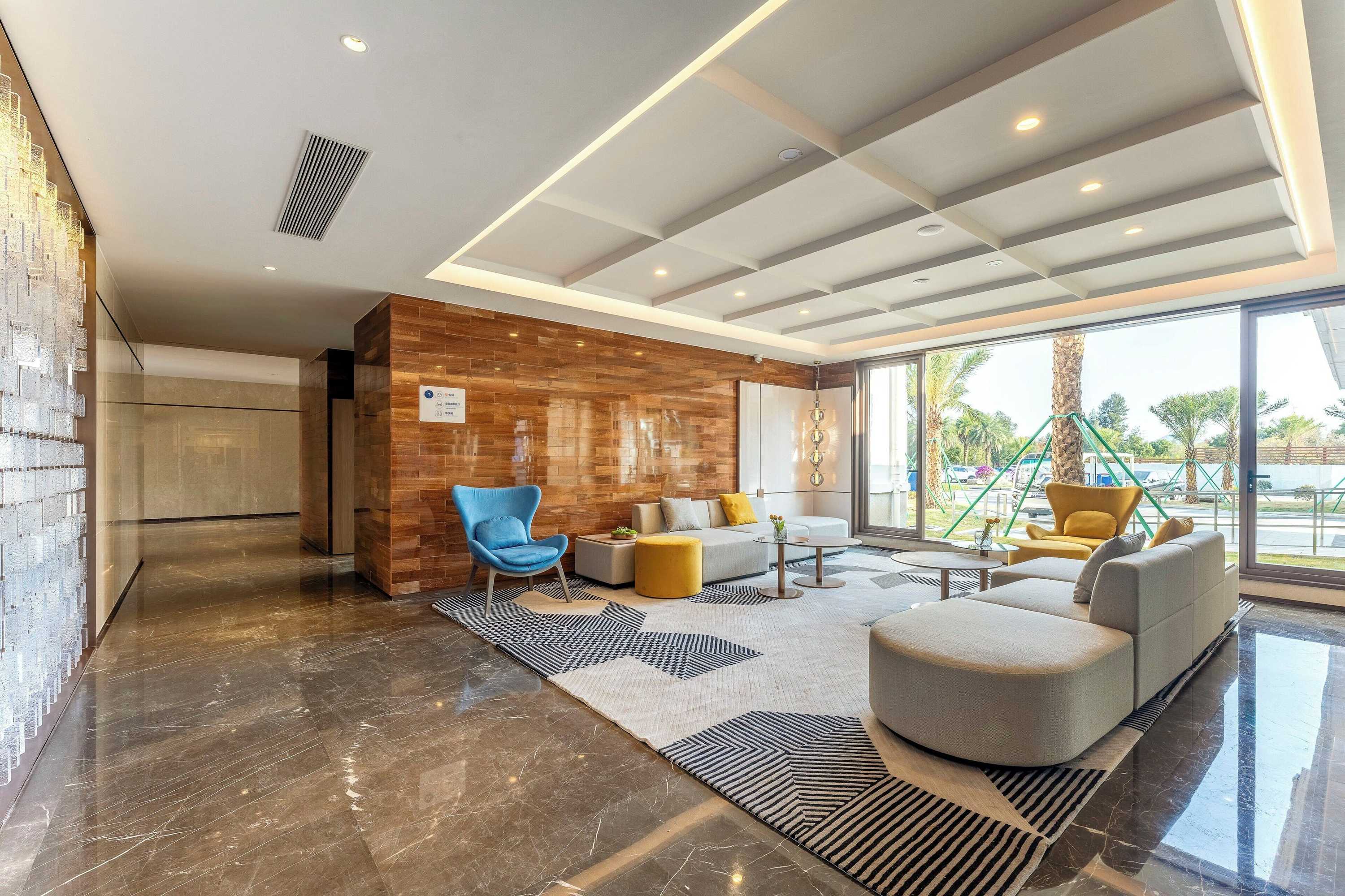 Gift card for Holiday Inn Express Yuhuan Wetland Park by Ihg