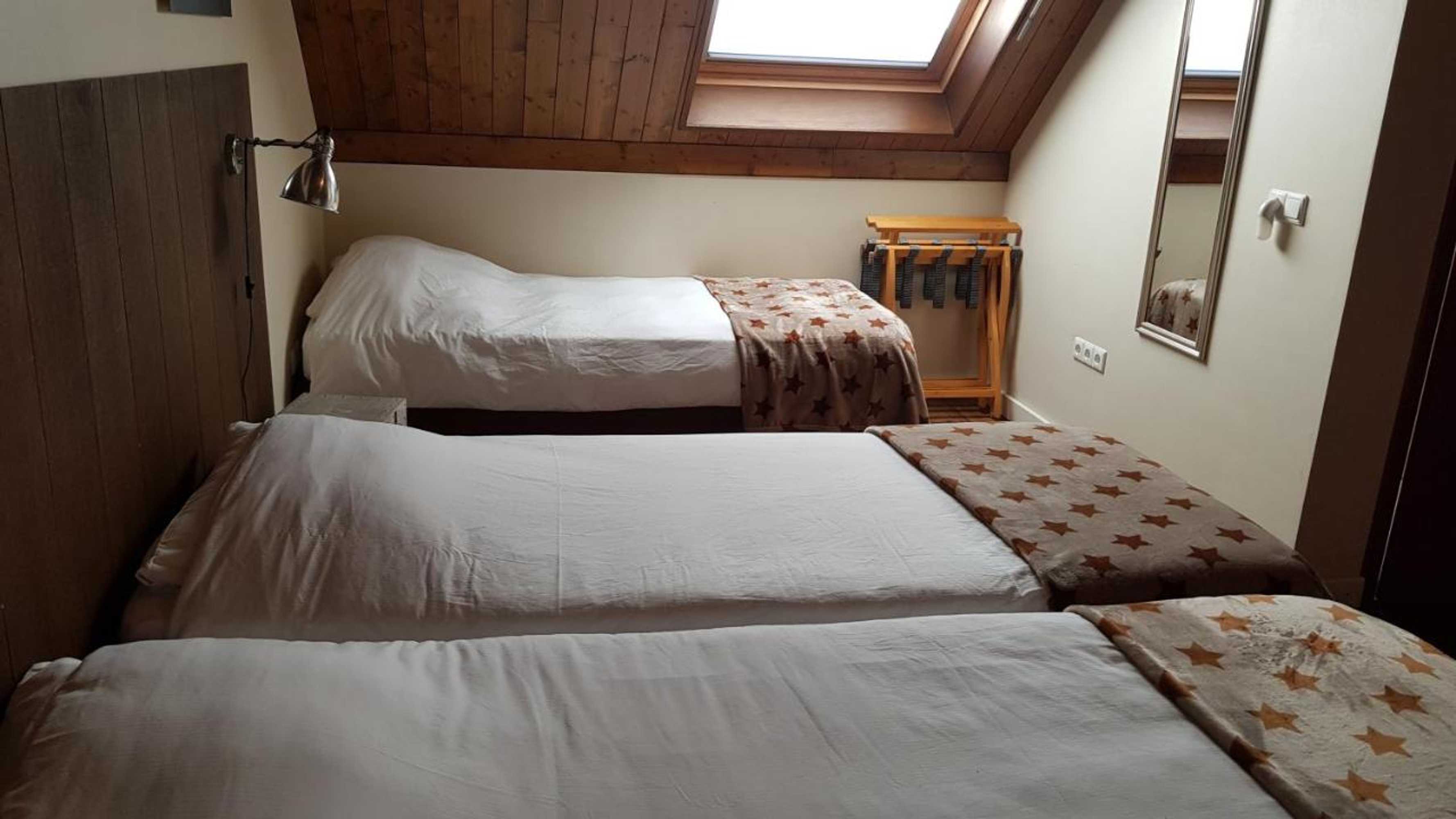 Gift card for Hotel Café Hart Van Bourdonck