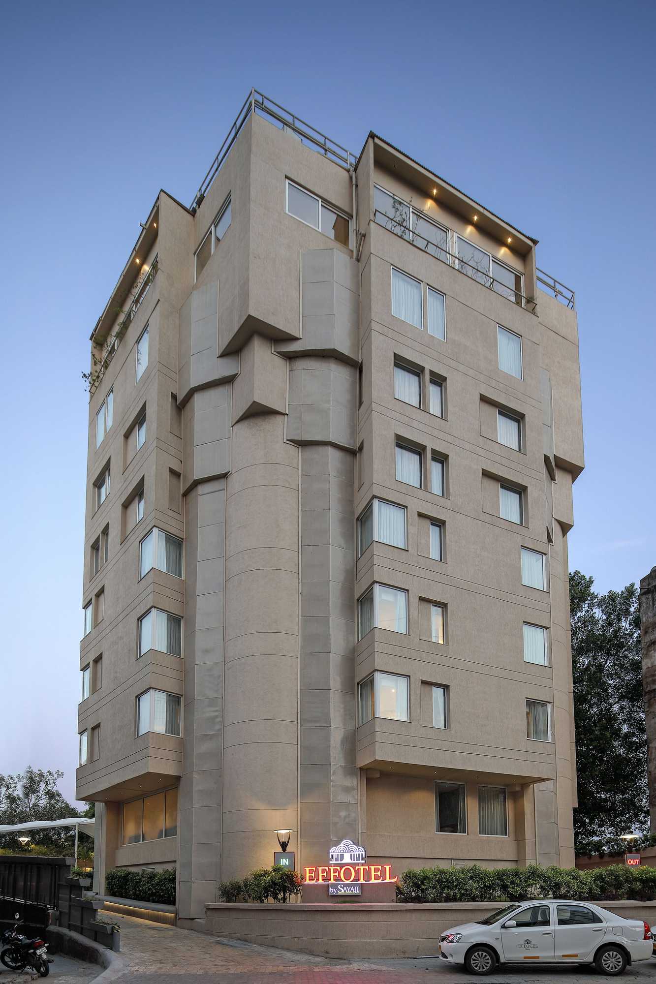 Gift card for Effotel By Sayaji Vadodara Gift card for Effotel By Sayaji Vadodara