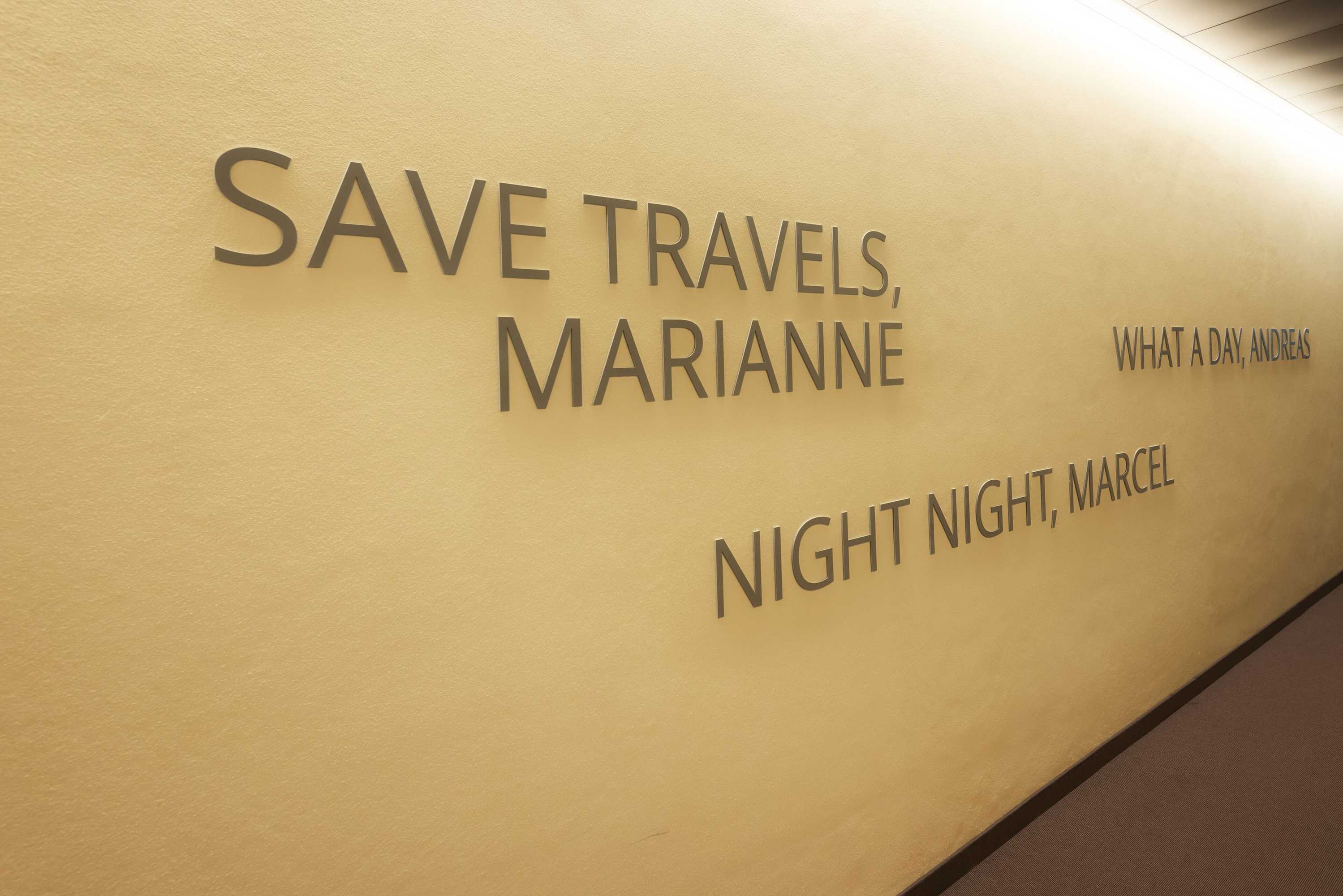 Gift card for Hotel One66 (free Parking Garage)