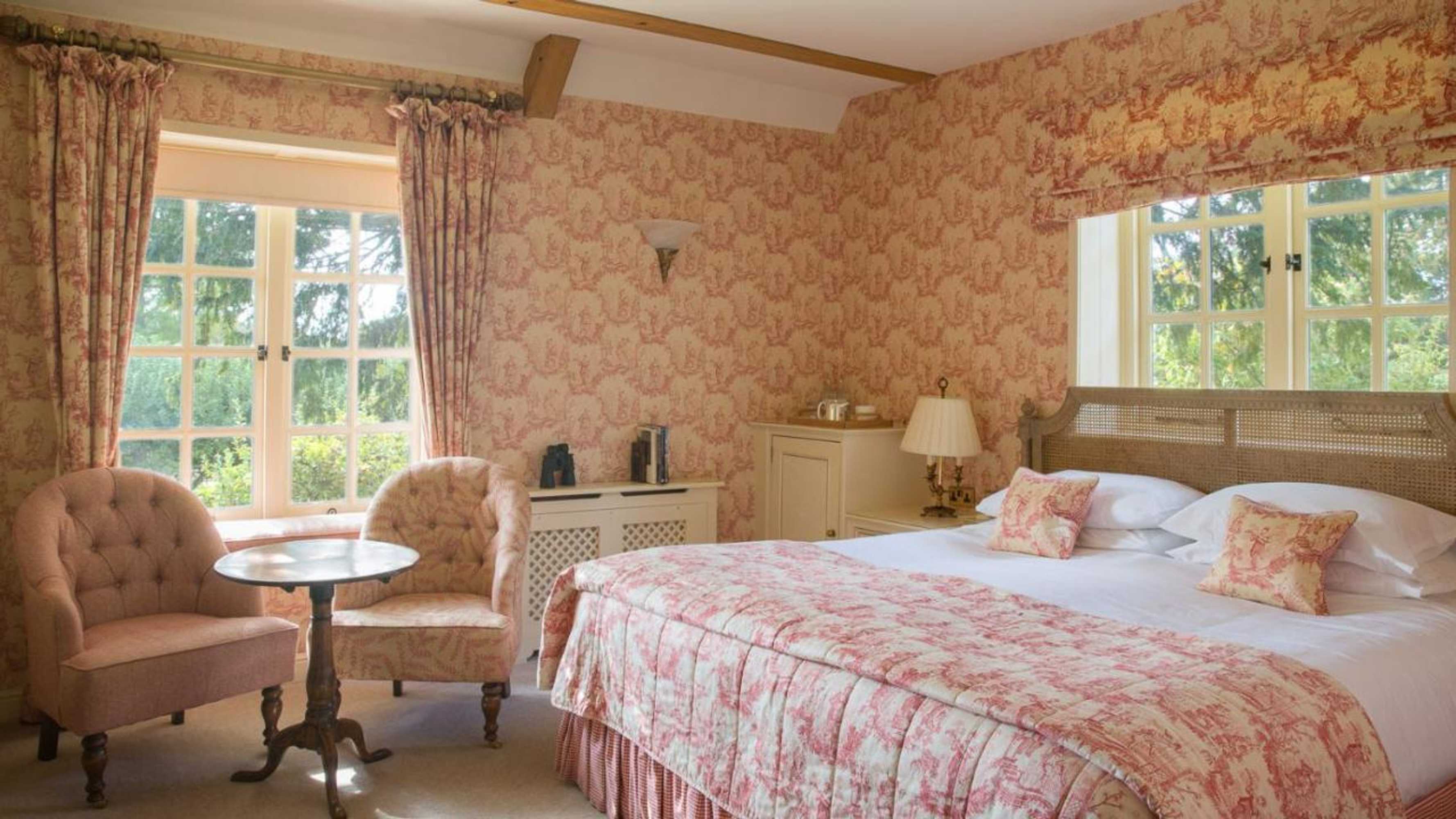 Gift card for The Priory Hotel