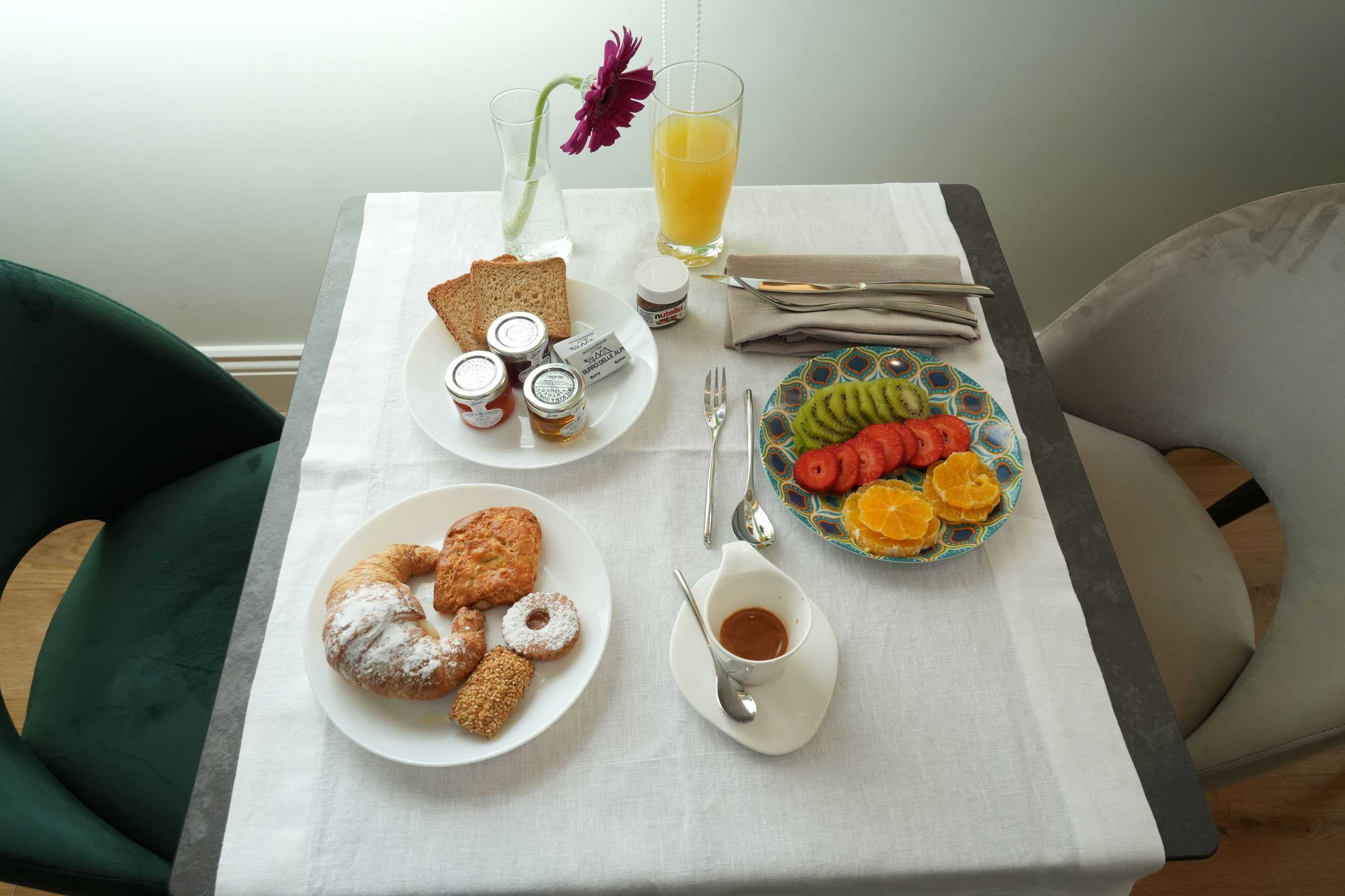 Gift card for Jolly Charme Suite