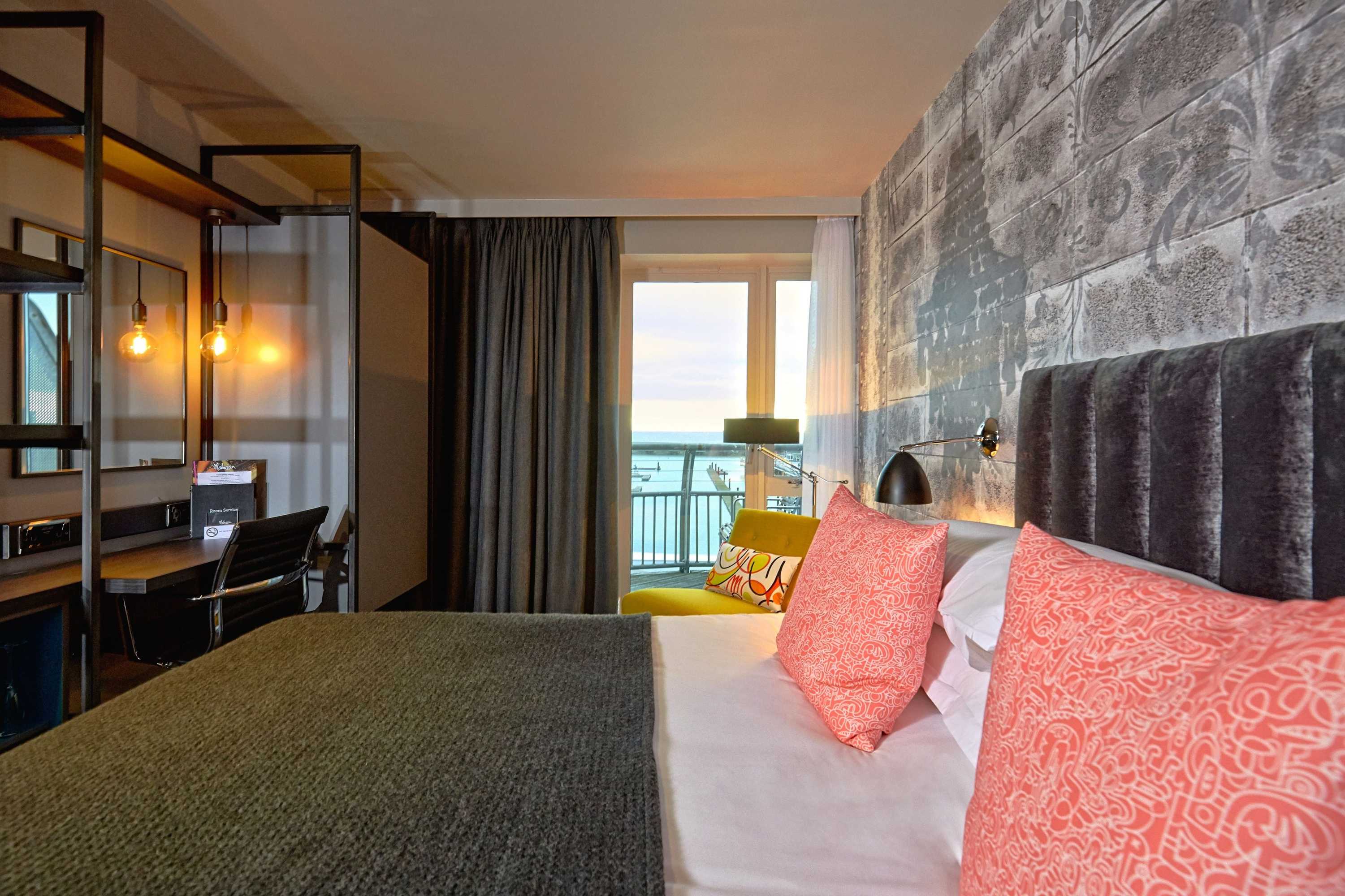 Gift card for Malmaison Brighton