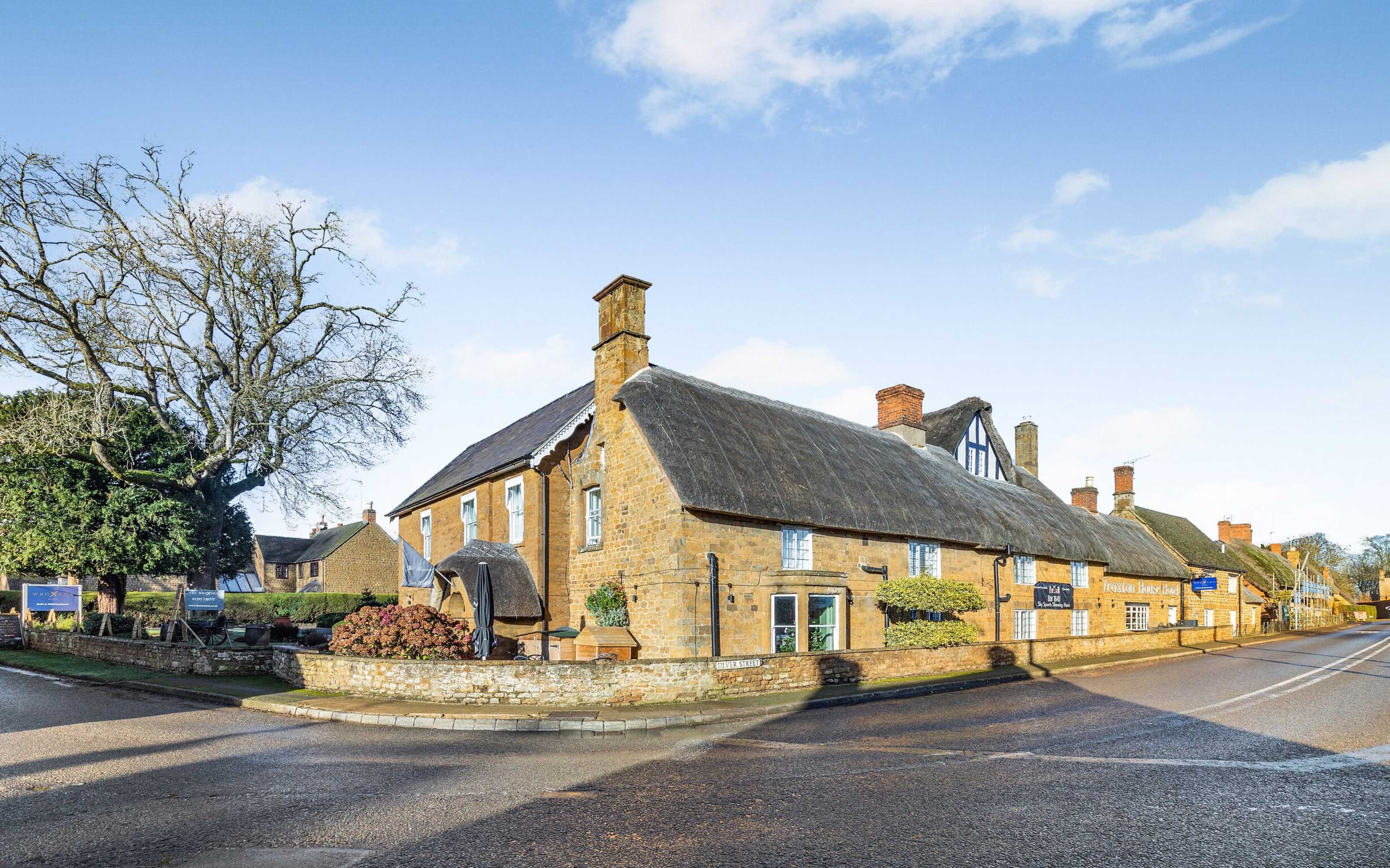 Gift card for Banbury Wroxton House Hotel