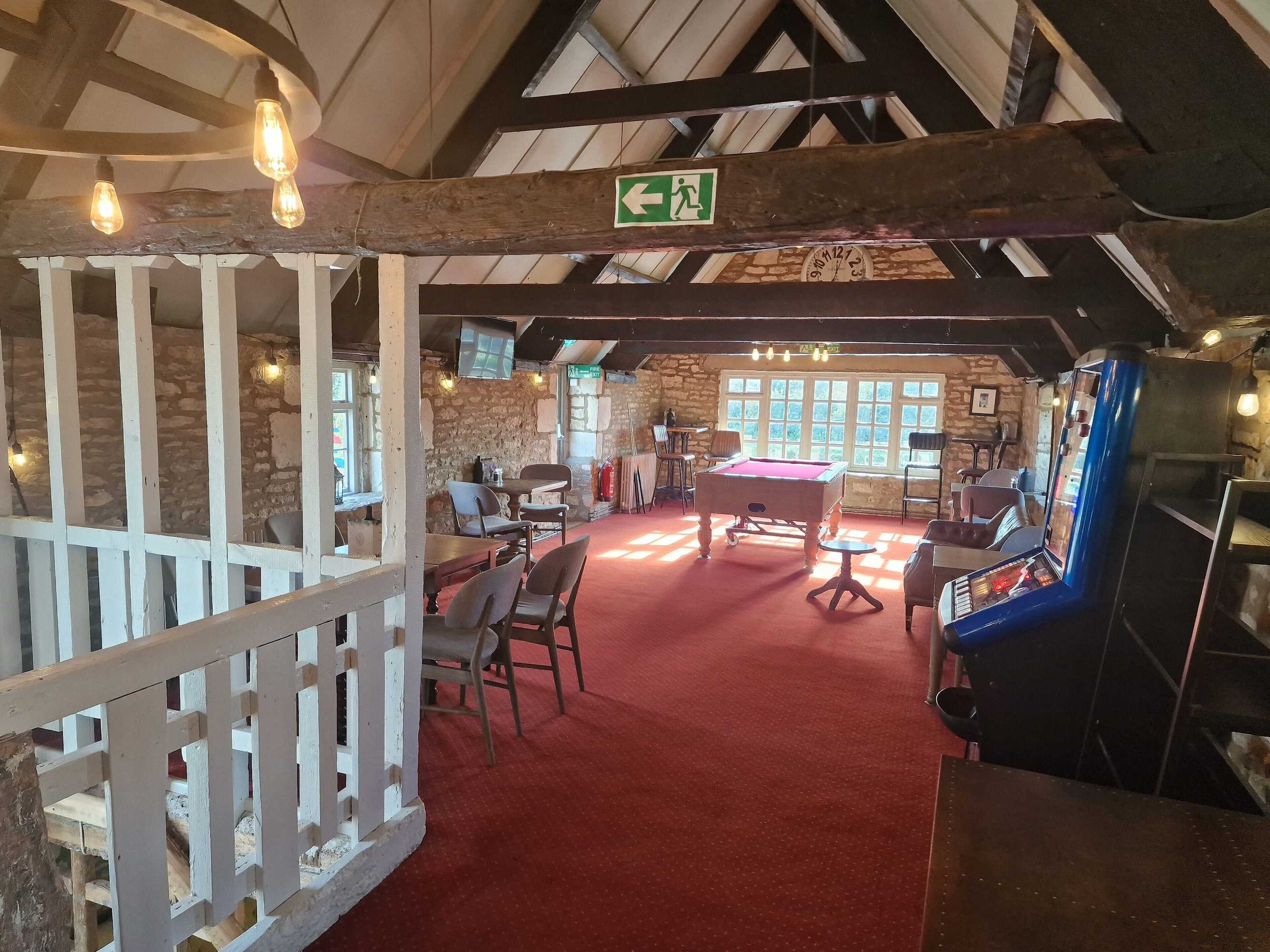 Gift card for The Riverside Inn