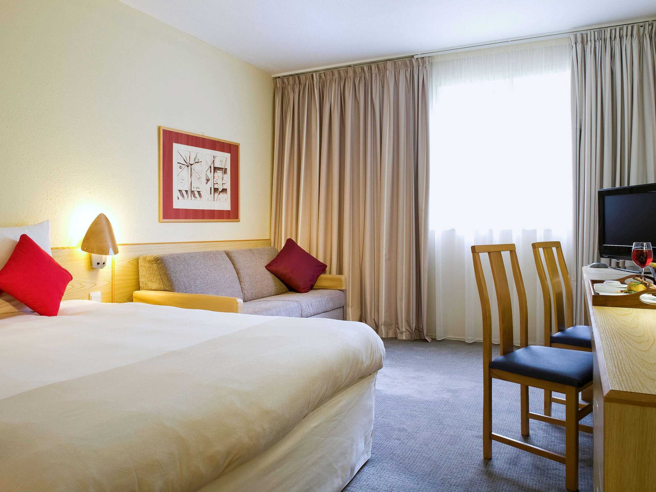 Gift card for Novotel Manchester West Gift card for Novotel Manchester West