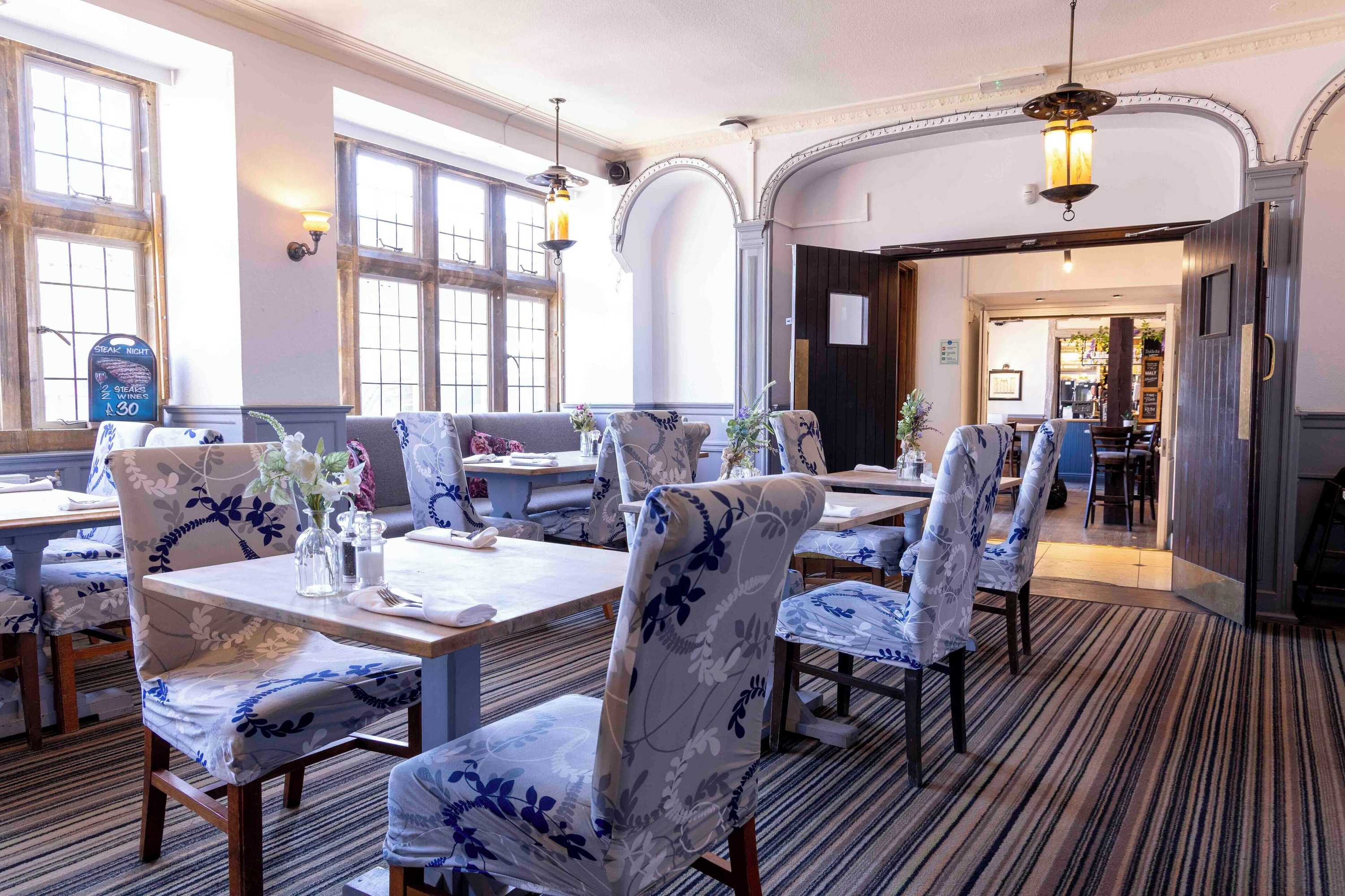 Gift card for Cromwell Lodge Hotel by Greene King Inns Gift card for Cromwell Lodge Hotel by Greene King Inns