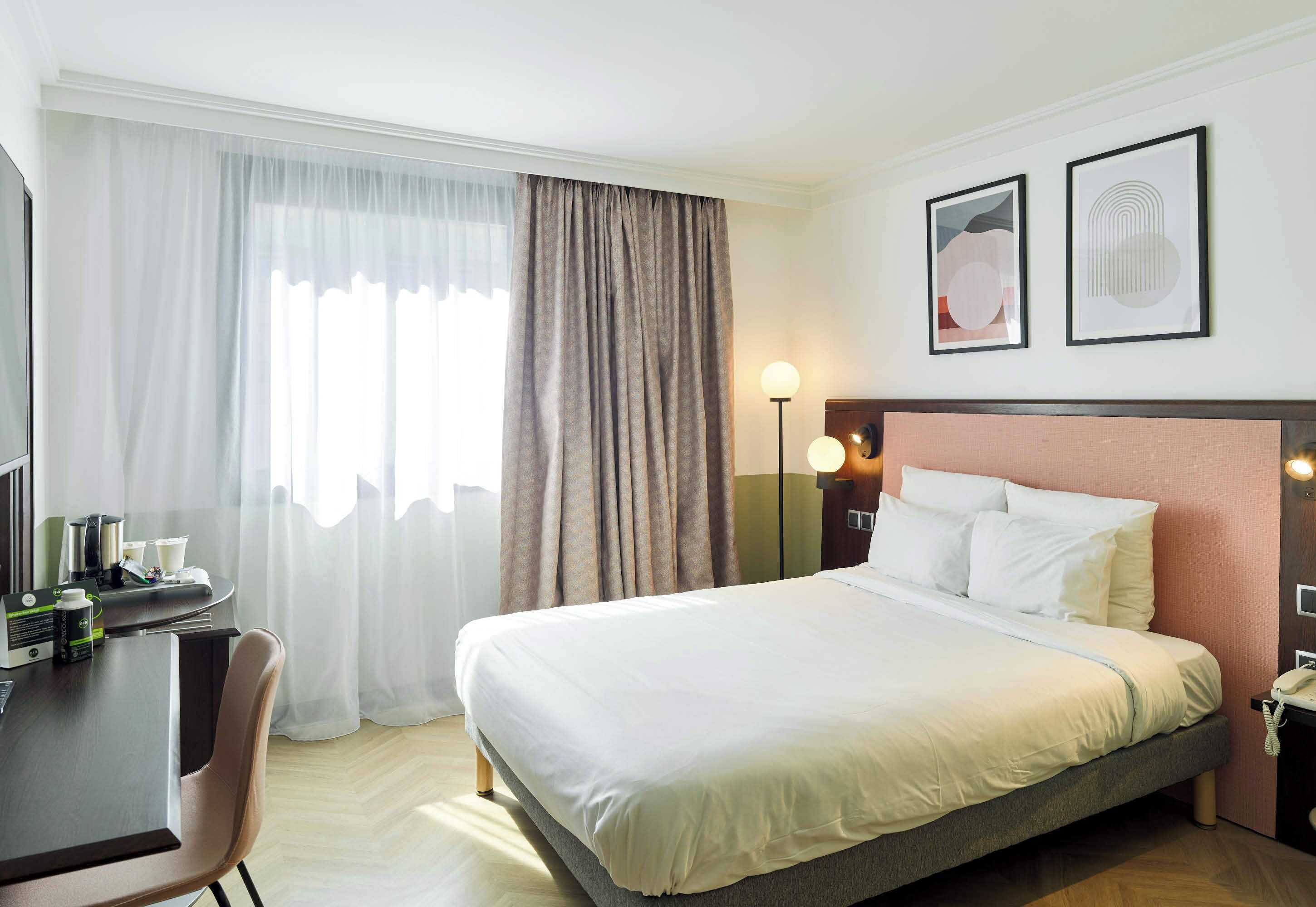 Gift card for B&b Hotel Saint-Quentin-En-Yvelines Centre Gare Gift card for B&b Hotel Saint-Quentin-En-Yvelines Centre Gare