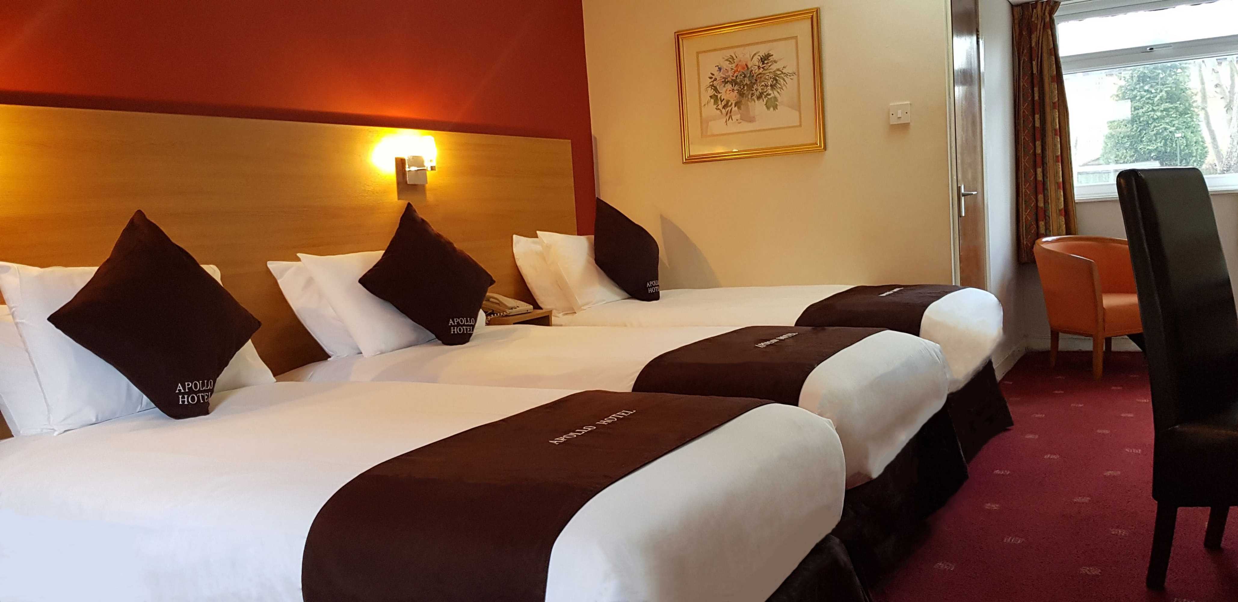 Gift card for Apollo Hotel