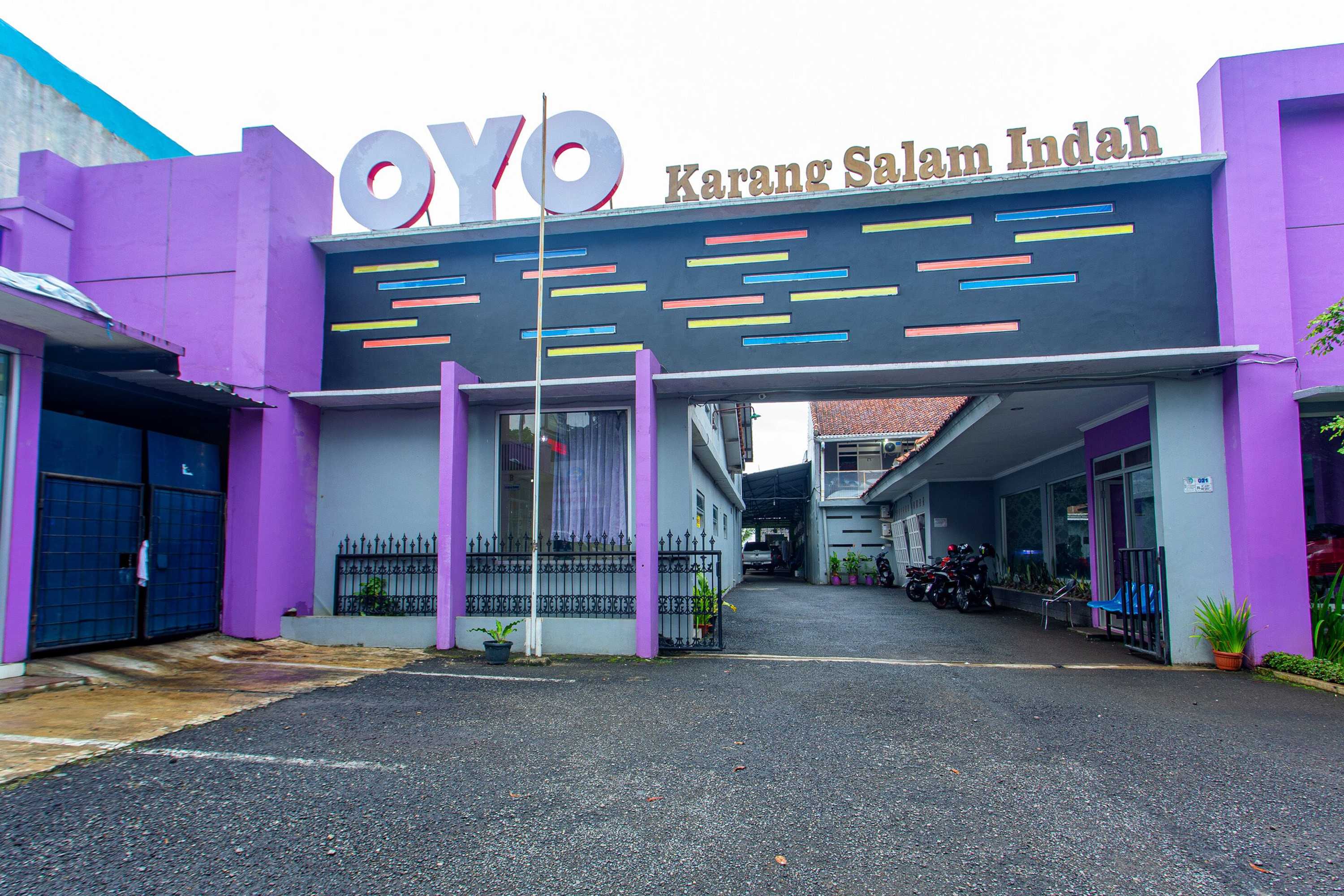 Gift card for Hotel O Griya Karangsalam Indah