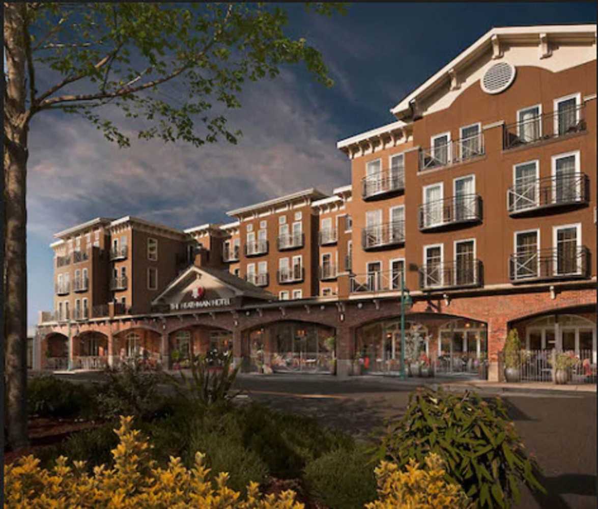 Gift card for The Heathman Hotel
