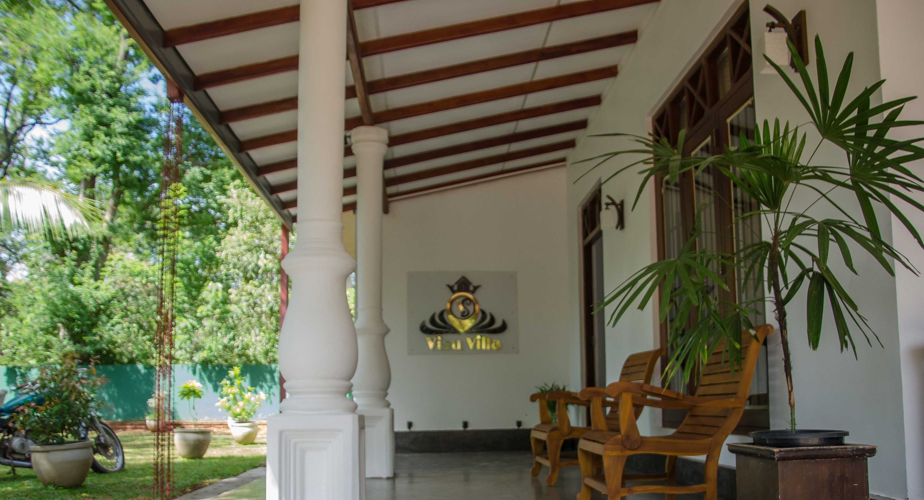 Gift card for Visu Villa Hotel Gift card for Visu Villa Hotel