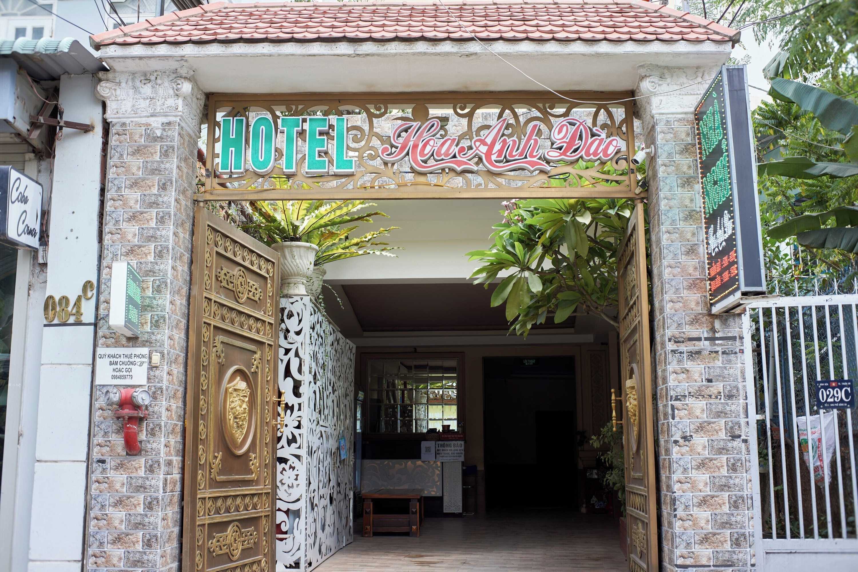 Gift card for Hoa Anh Dao 2 Hotel Gift card for Hoa Anh Dao 2 Hotel