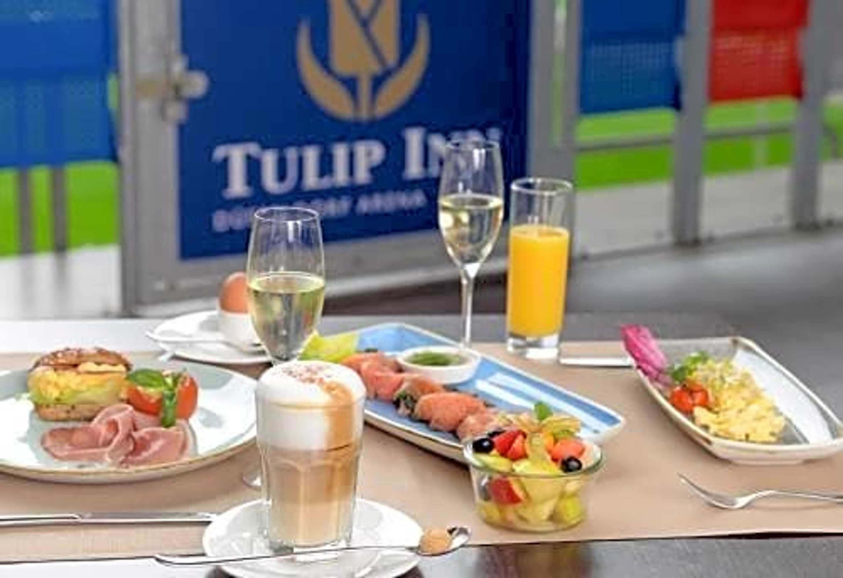 Gift card for Tulip Inn Düsseldorf Arena Gift card for Tulip Inn Düsseldorf Arena