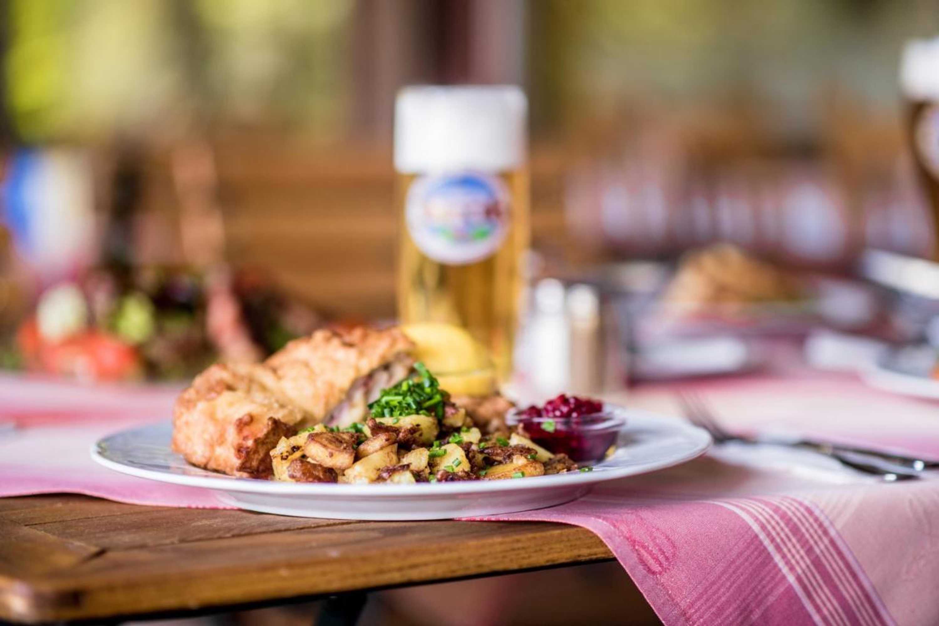 Gift card for Brauereigasthof Jacob